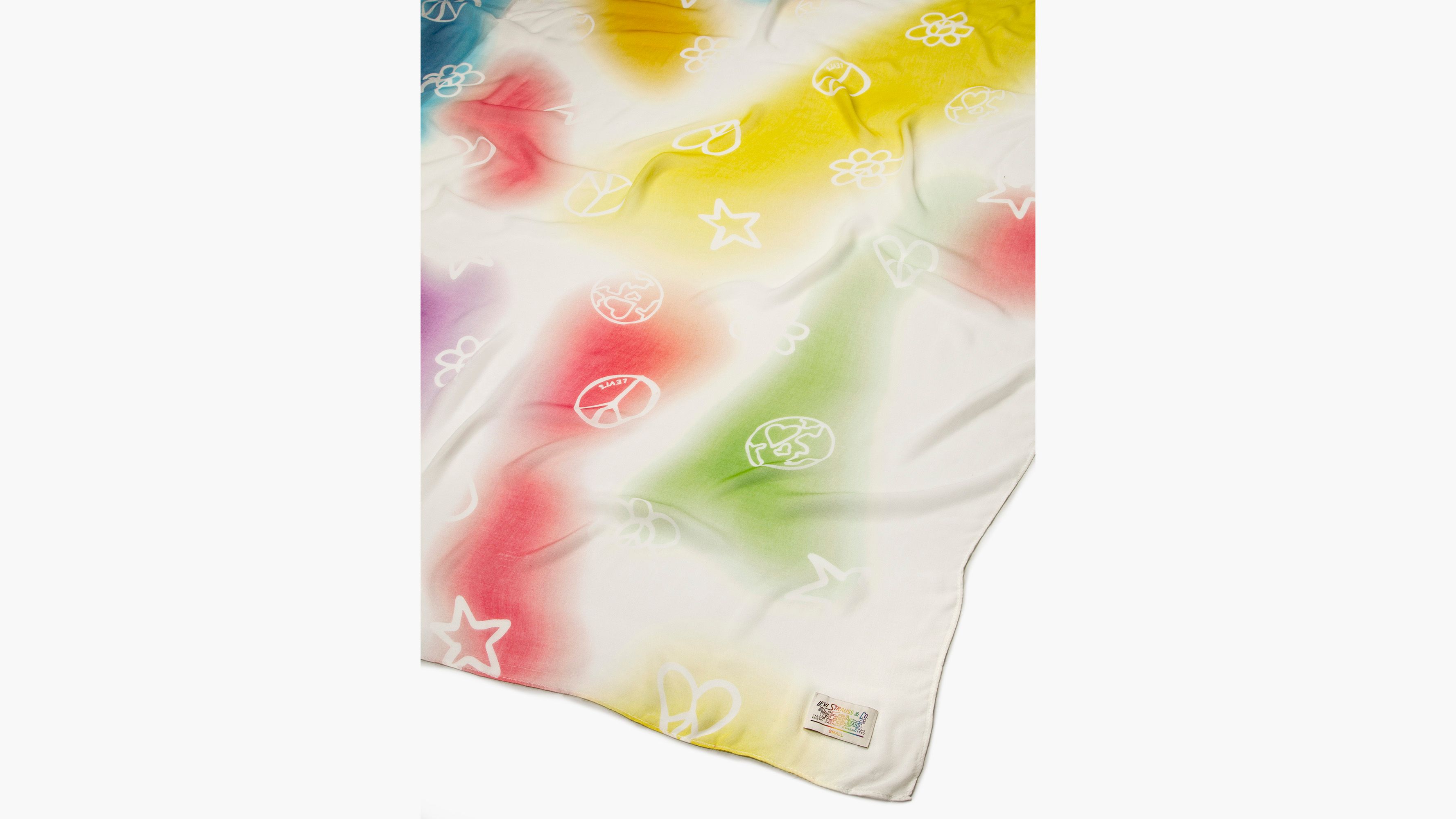 Levi's® Pride Scarf 3
