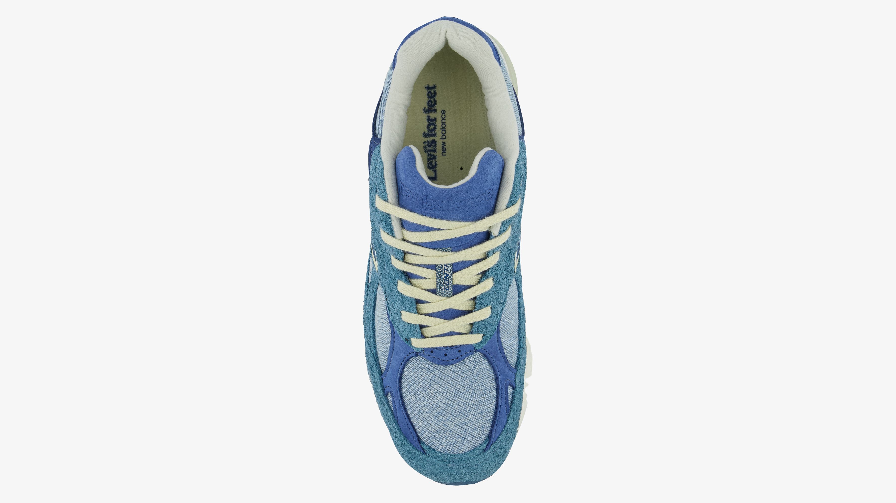 Levi's® X New Balance® M990v3 Sneakers - Indigo | Levi's® US