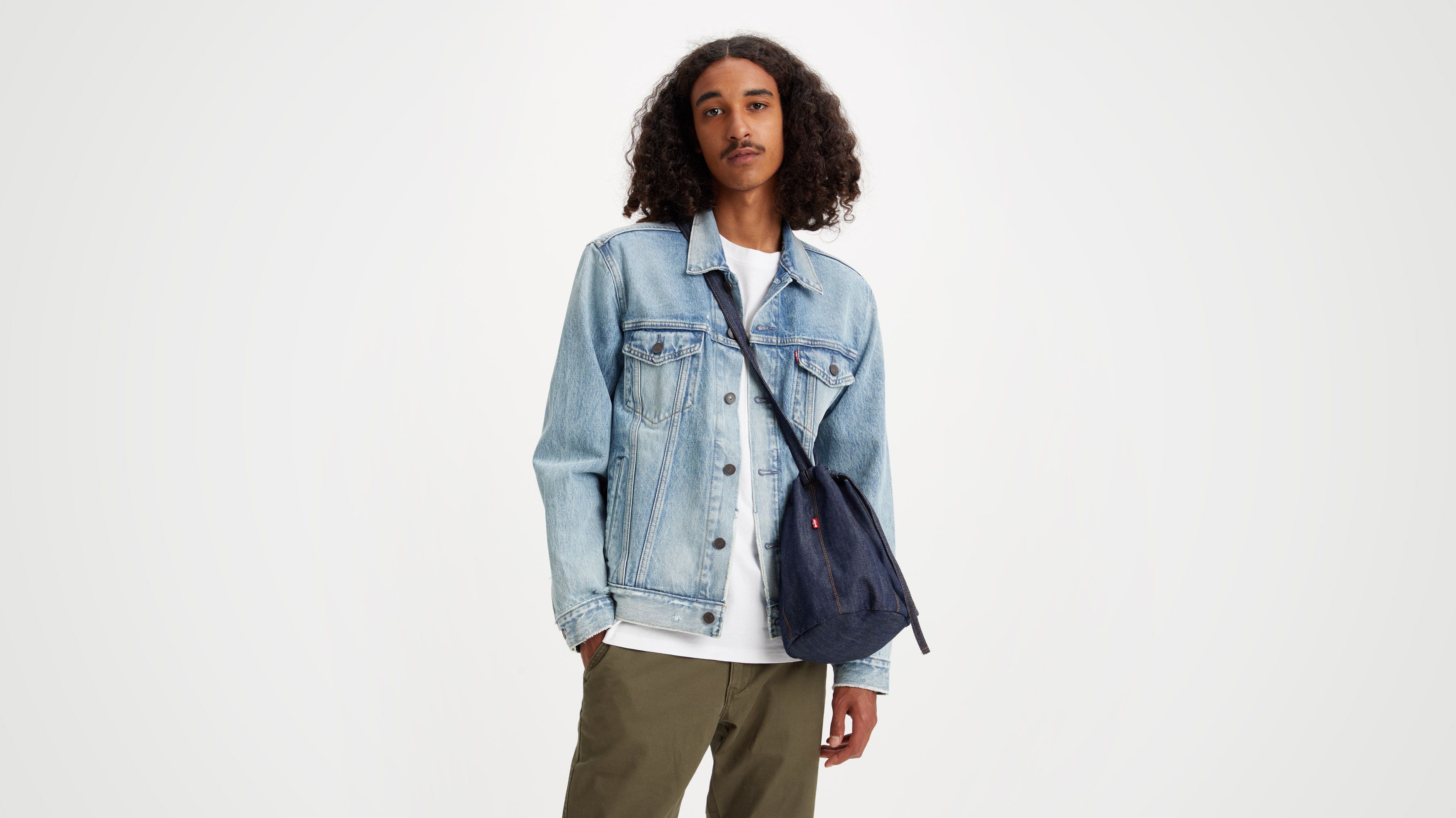 Levi’s® Porto Alegre Bucket Bag 3