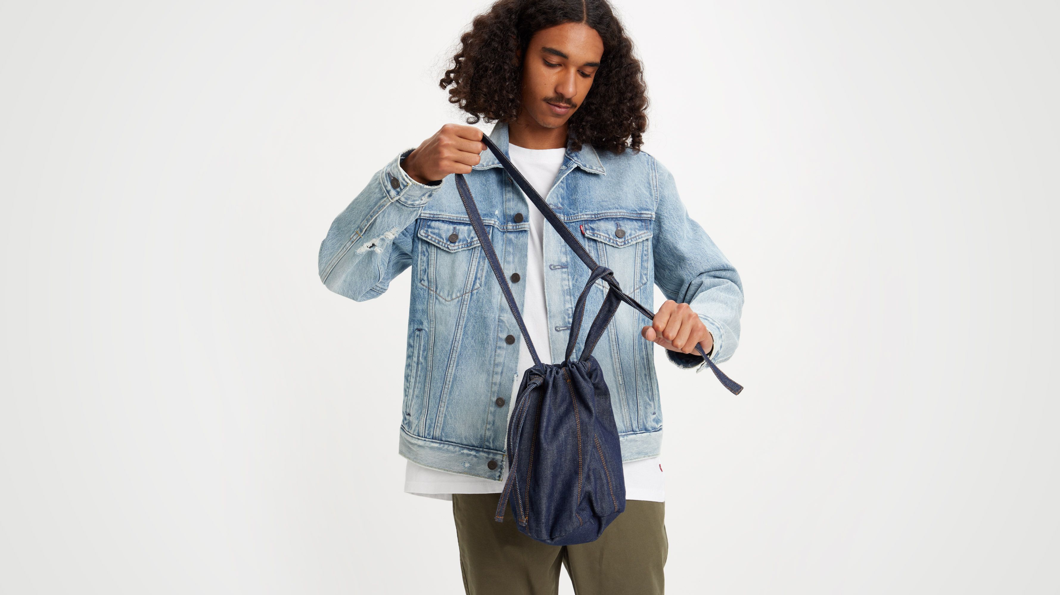 Levi’s® Porto Alegre Bucket Bag 2
