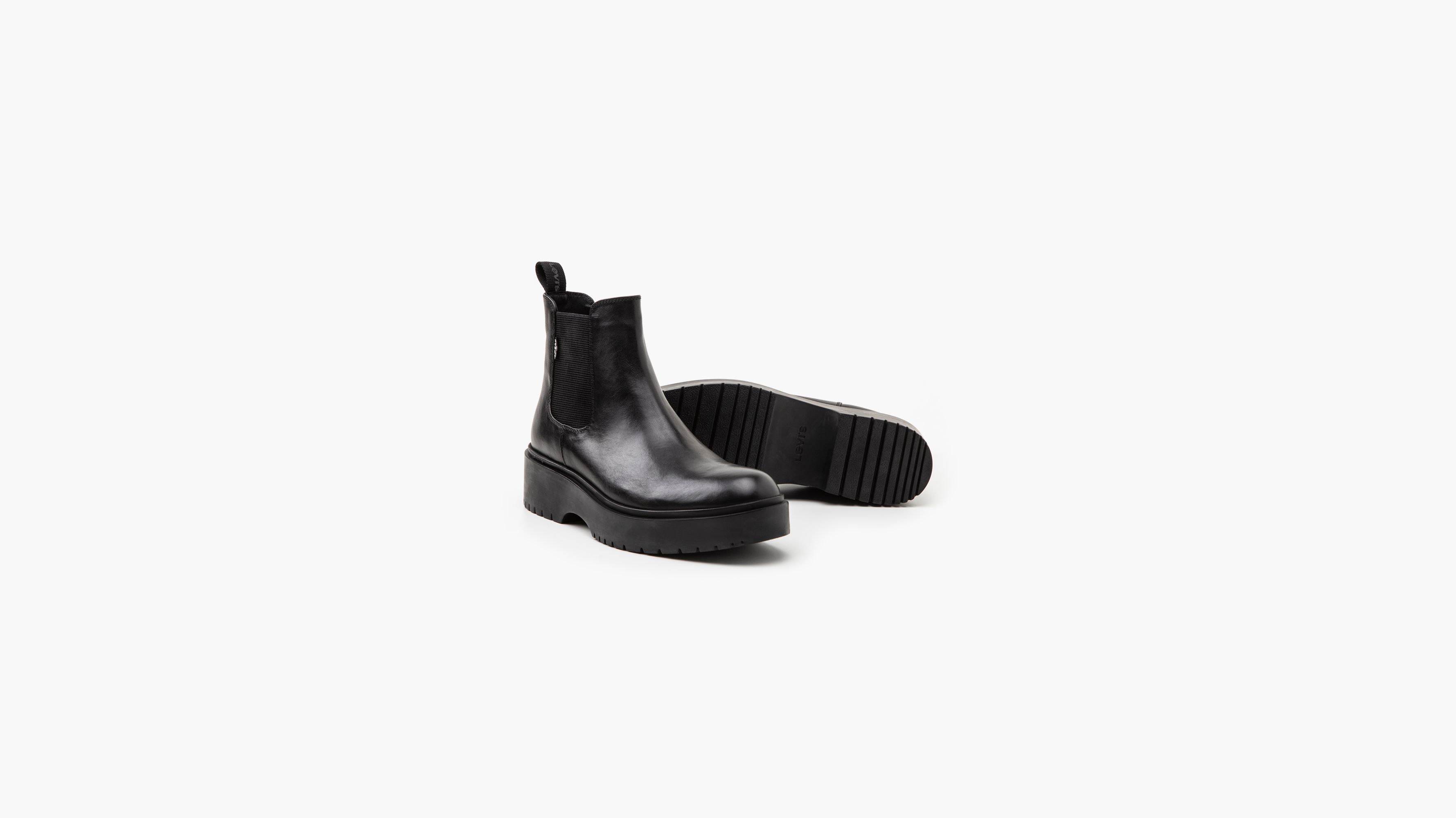Bria Chelsea Boots Black Levi's® GI
