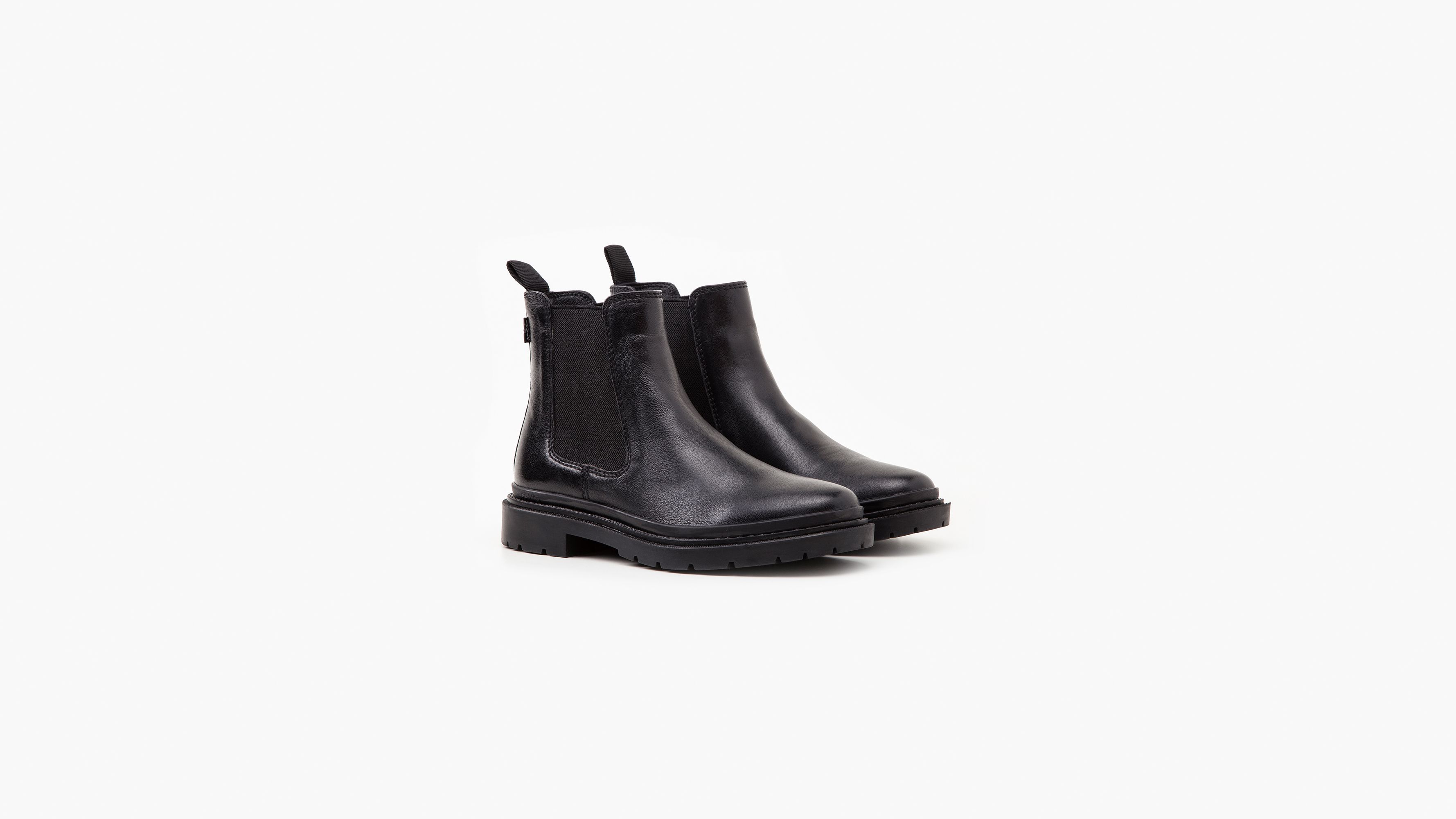 Trooper Chelsea Boots Black Levi's® RO