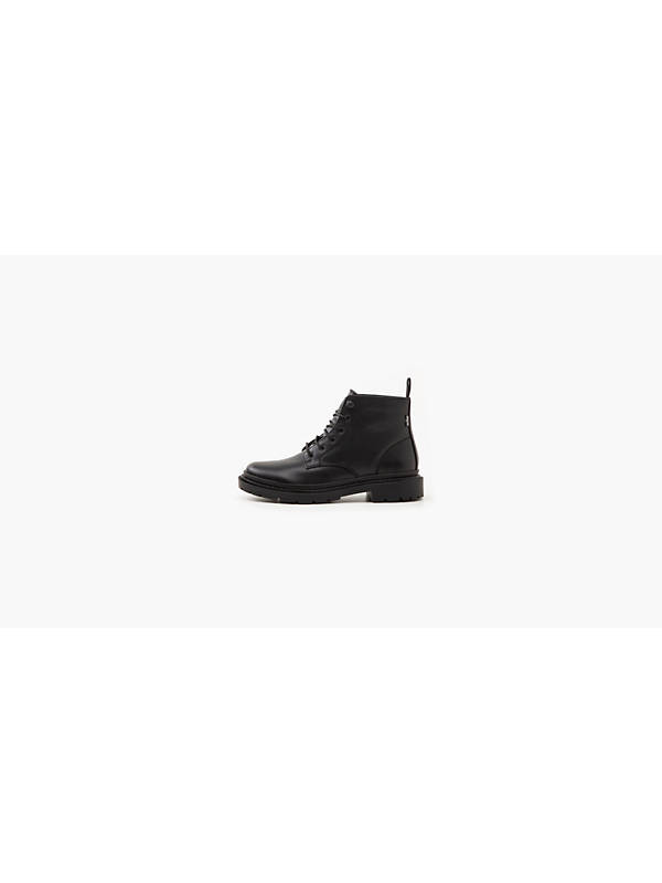 Trooper Chukka Boots - Black | Levi's® GE