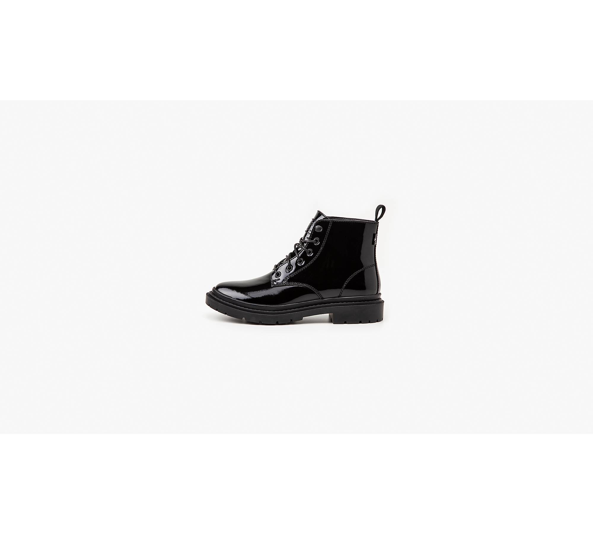 Trooper Chukka Boots - Black | Levi's® PL