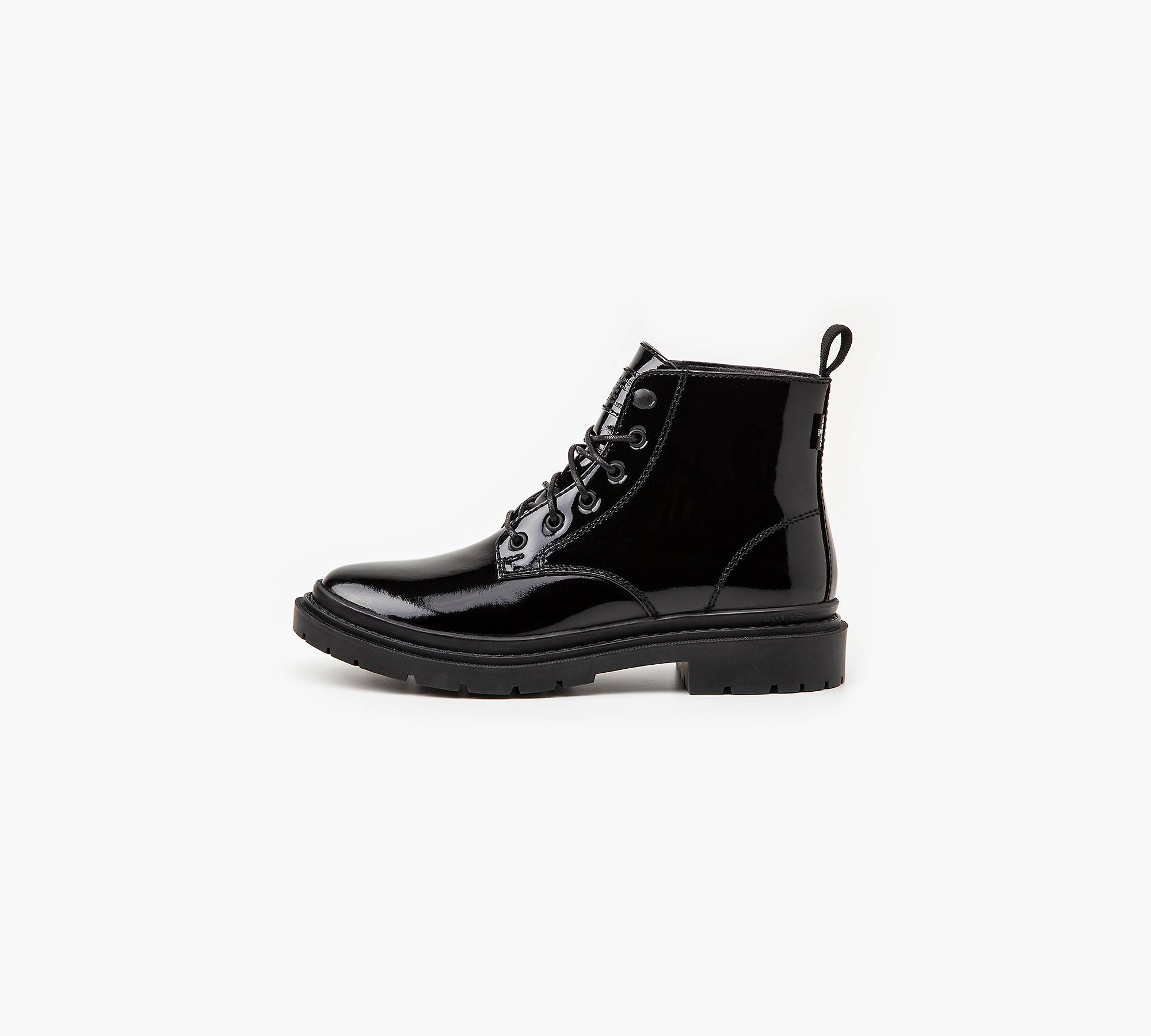 Trooper Chukka Boots - Black | Levi's® PL