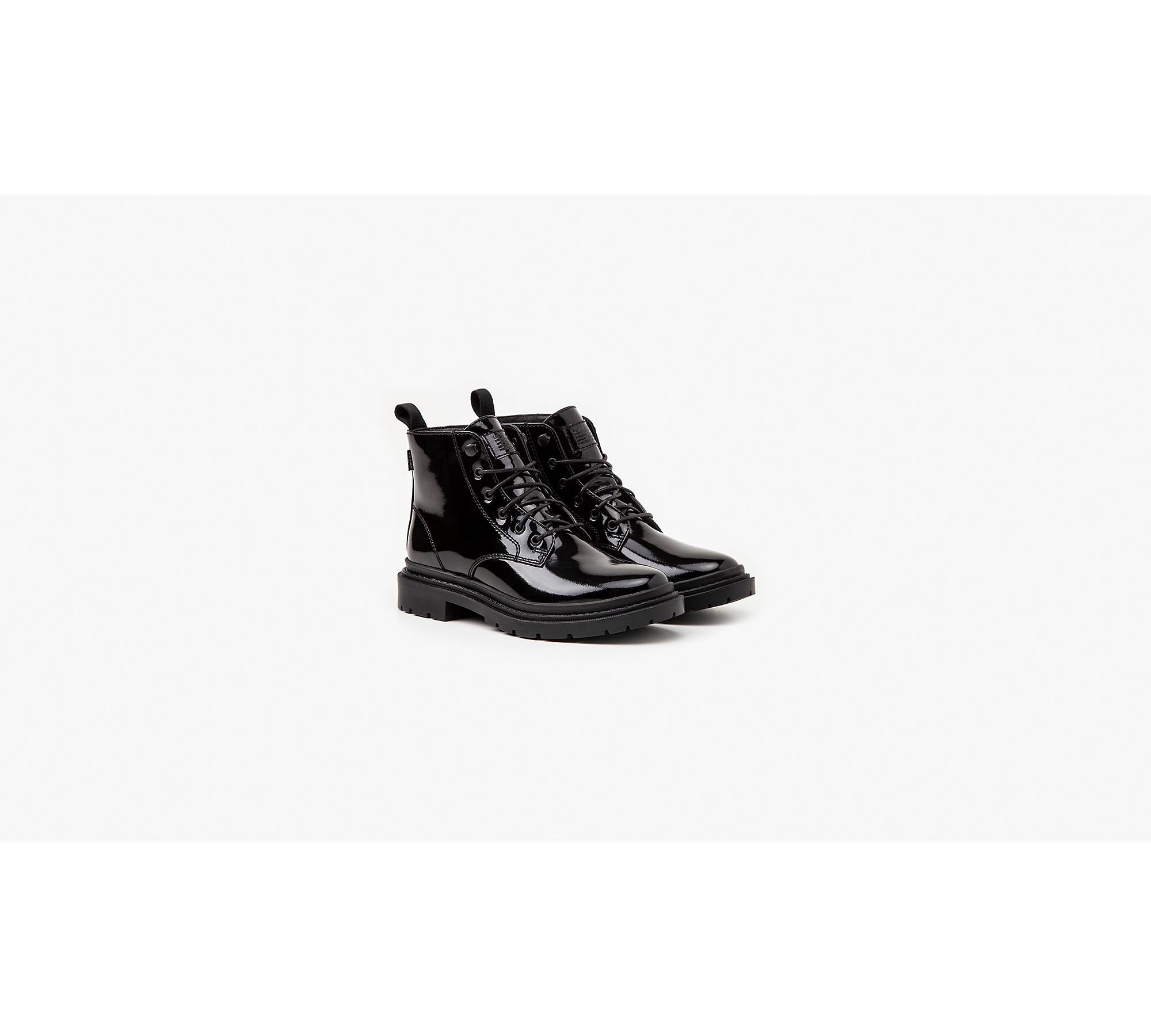 Trooper Chukka Boots - Black | Levi's® NL