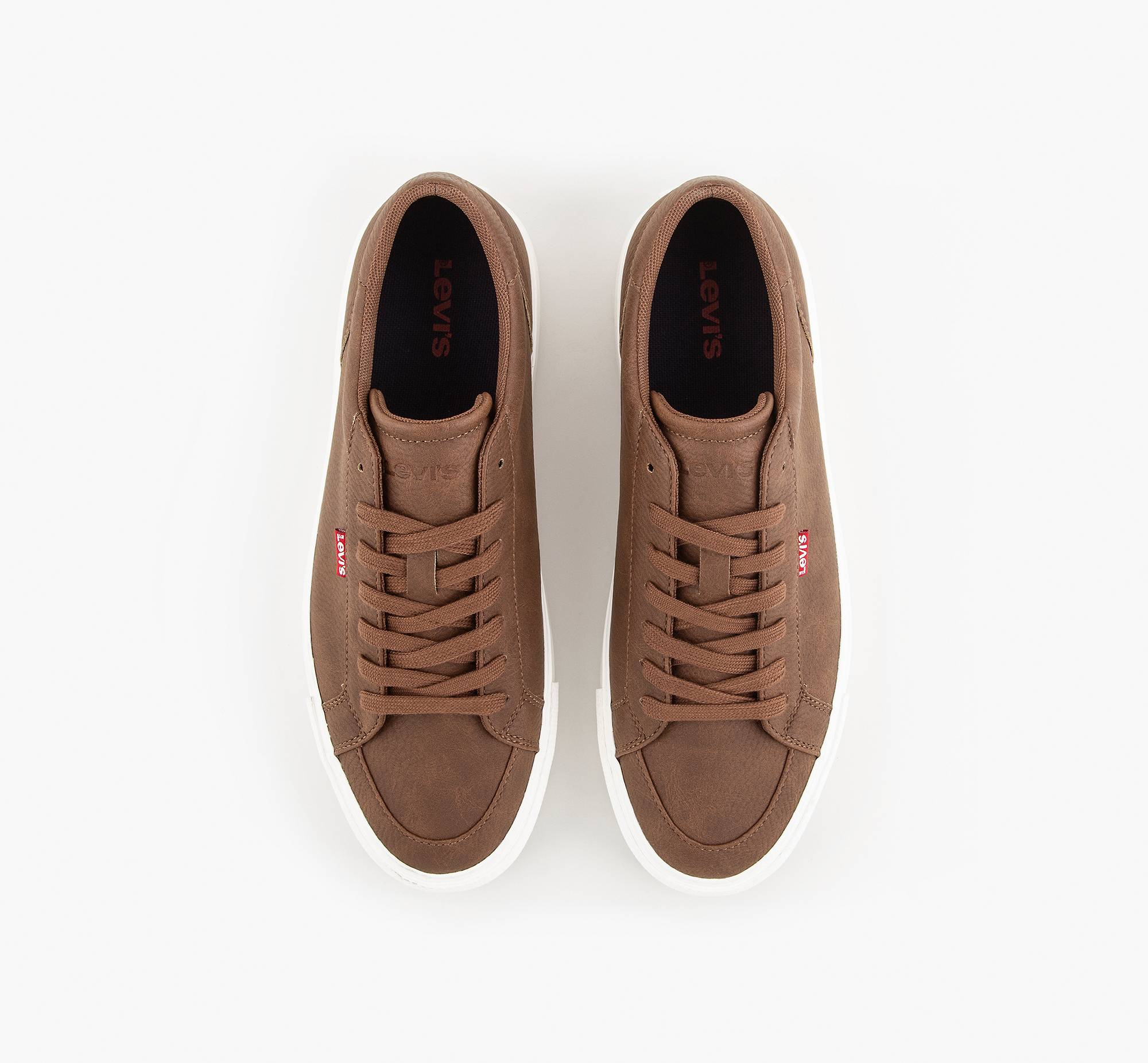 Woodward Rugged Sneakers - Brown