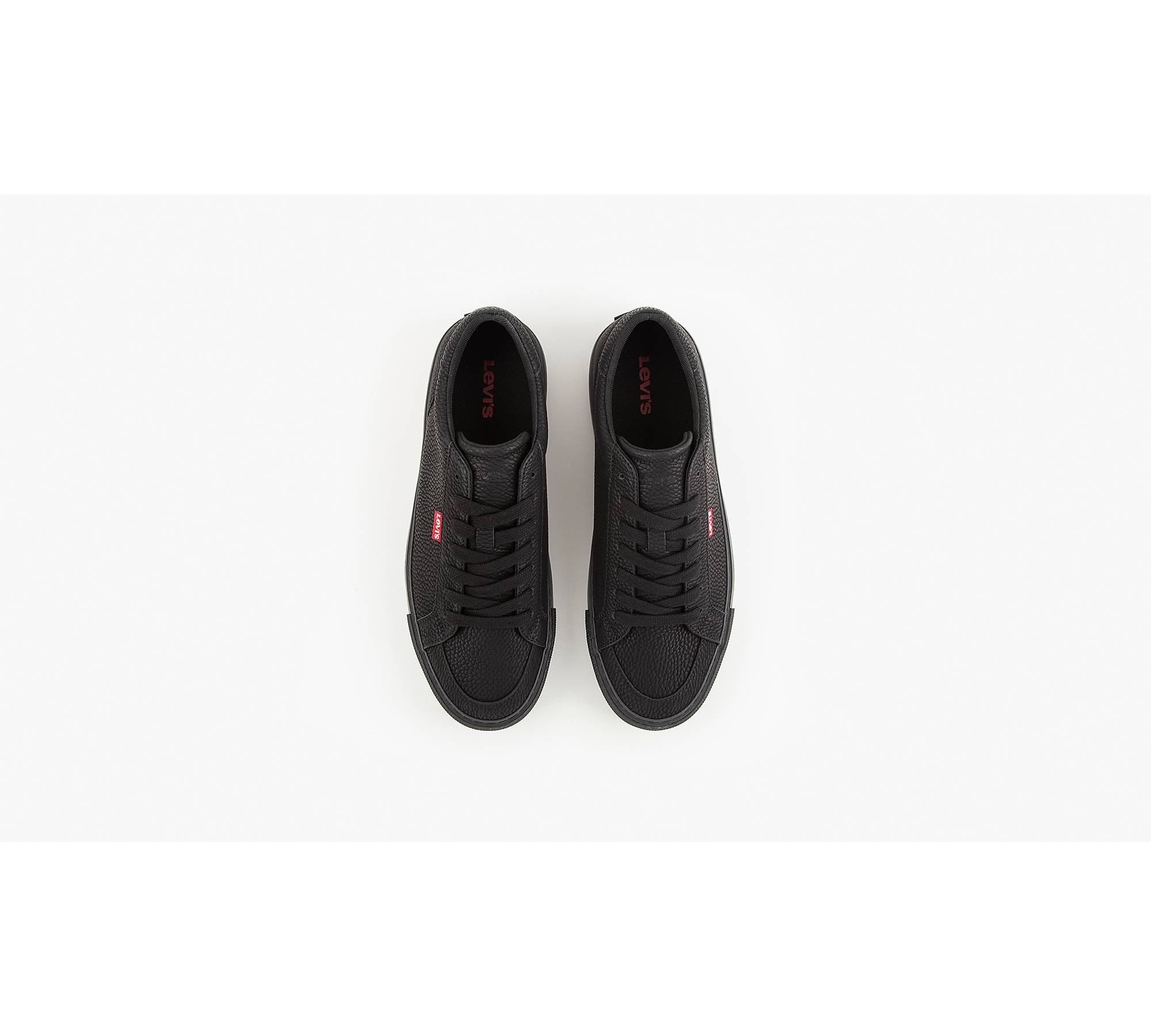 Woodward Rugged Sneakers - Black | Levi's® SE