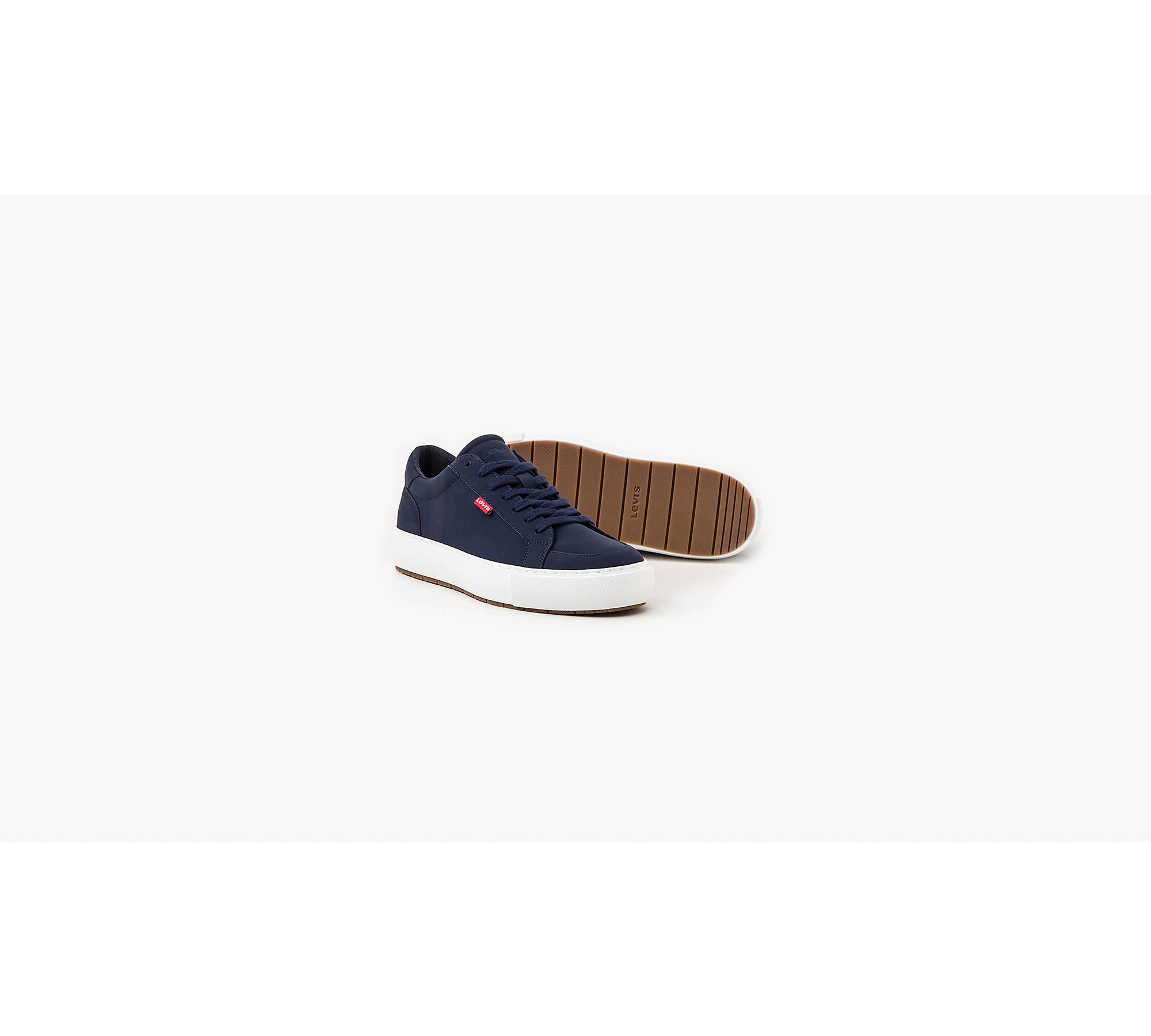 Woodward Rugged Low Sneakers - Blue | Levi's® FR