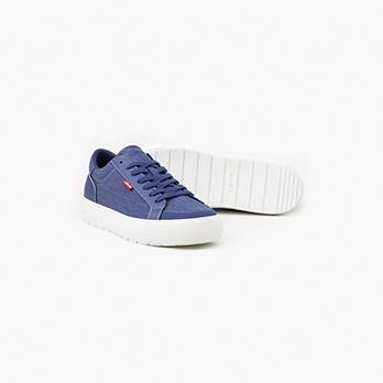 Woodward Rugged Low Sneakers - Blue | Levi's® GB