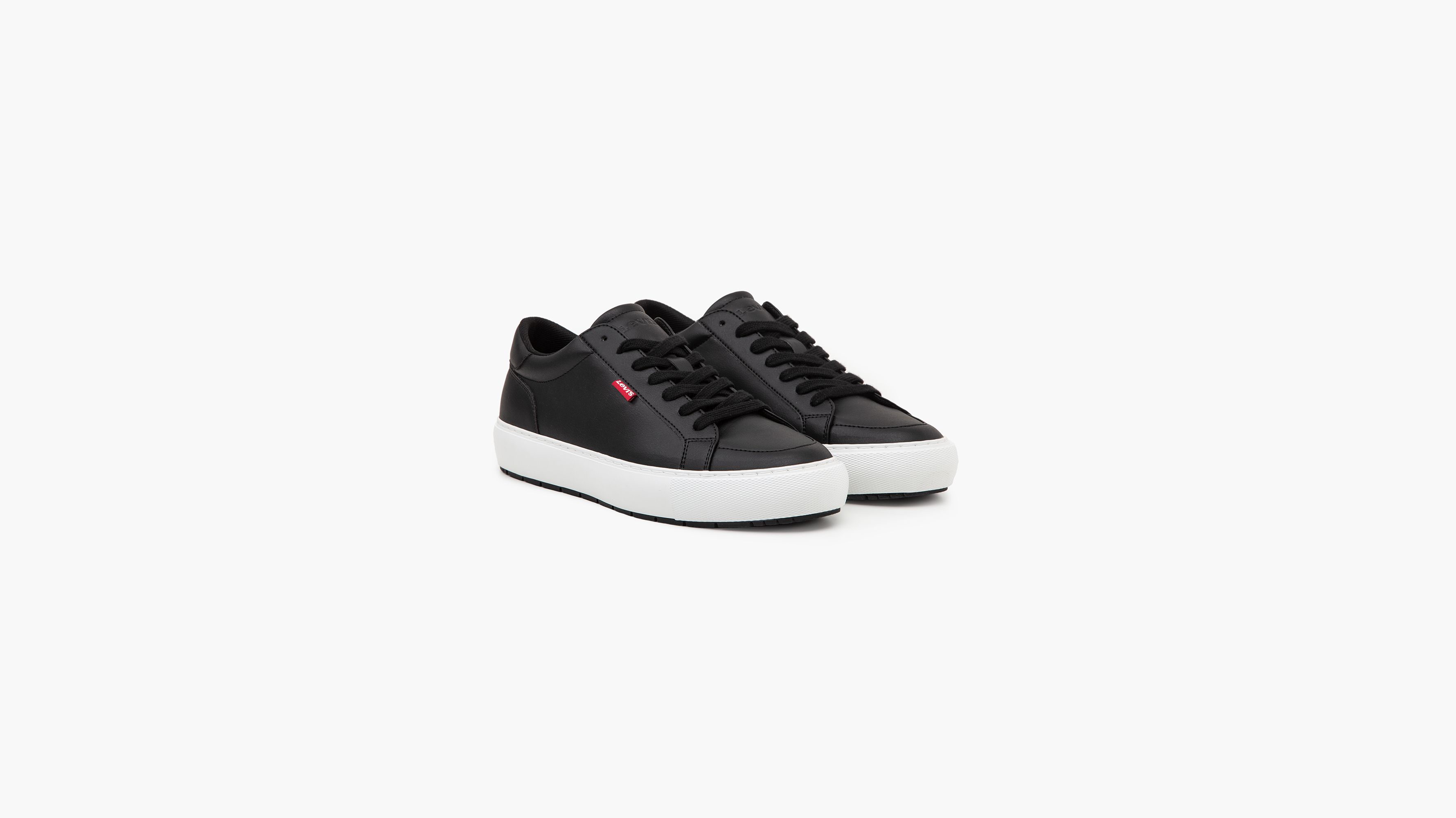 Woodward Rugged Low Sneakers Black Levi's® HR