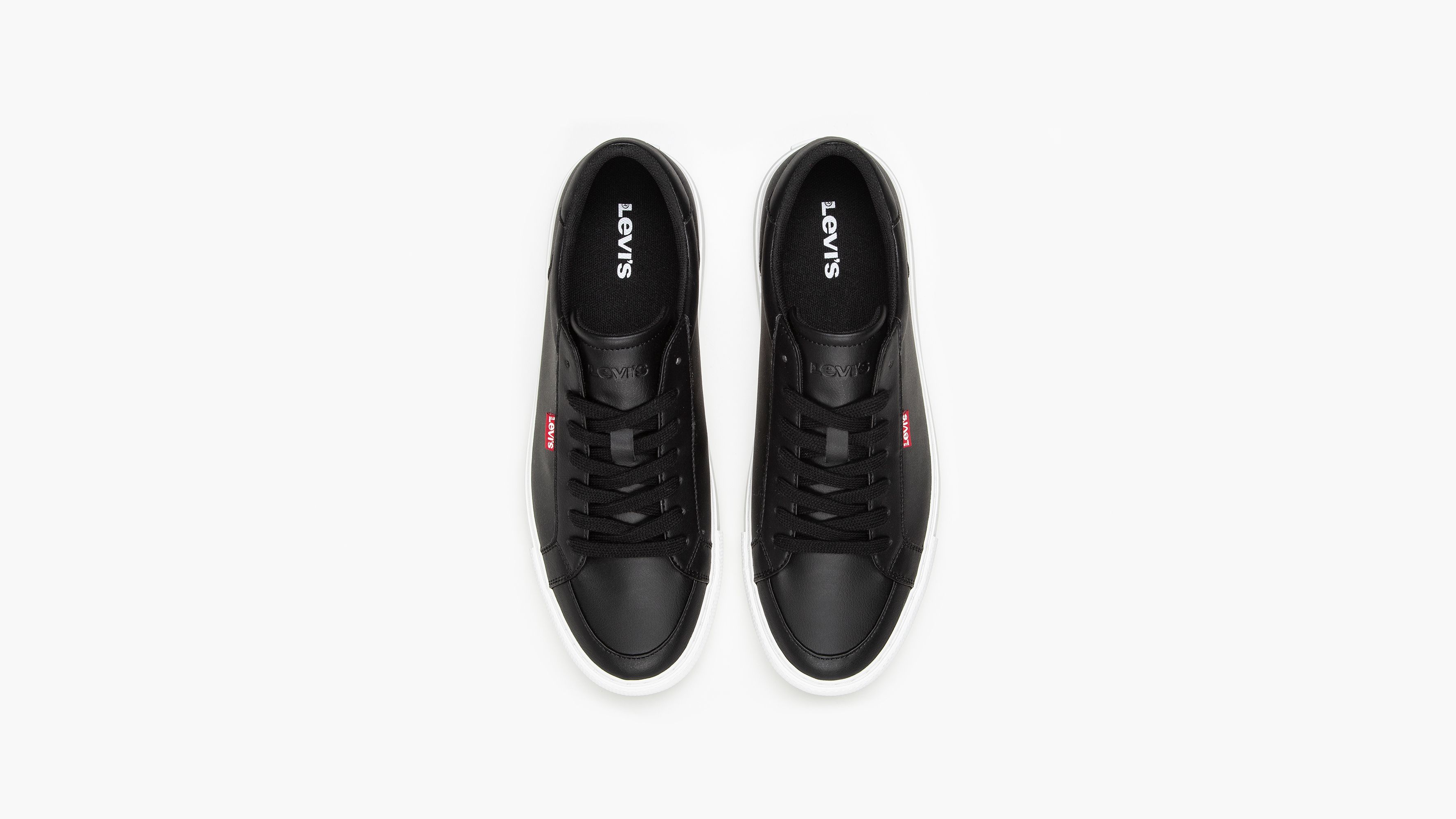 Woodward Rugged Low Sneakers Black Levi's® IE