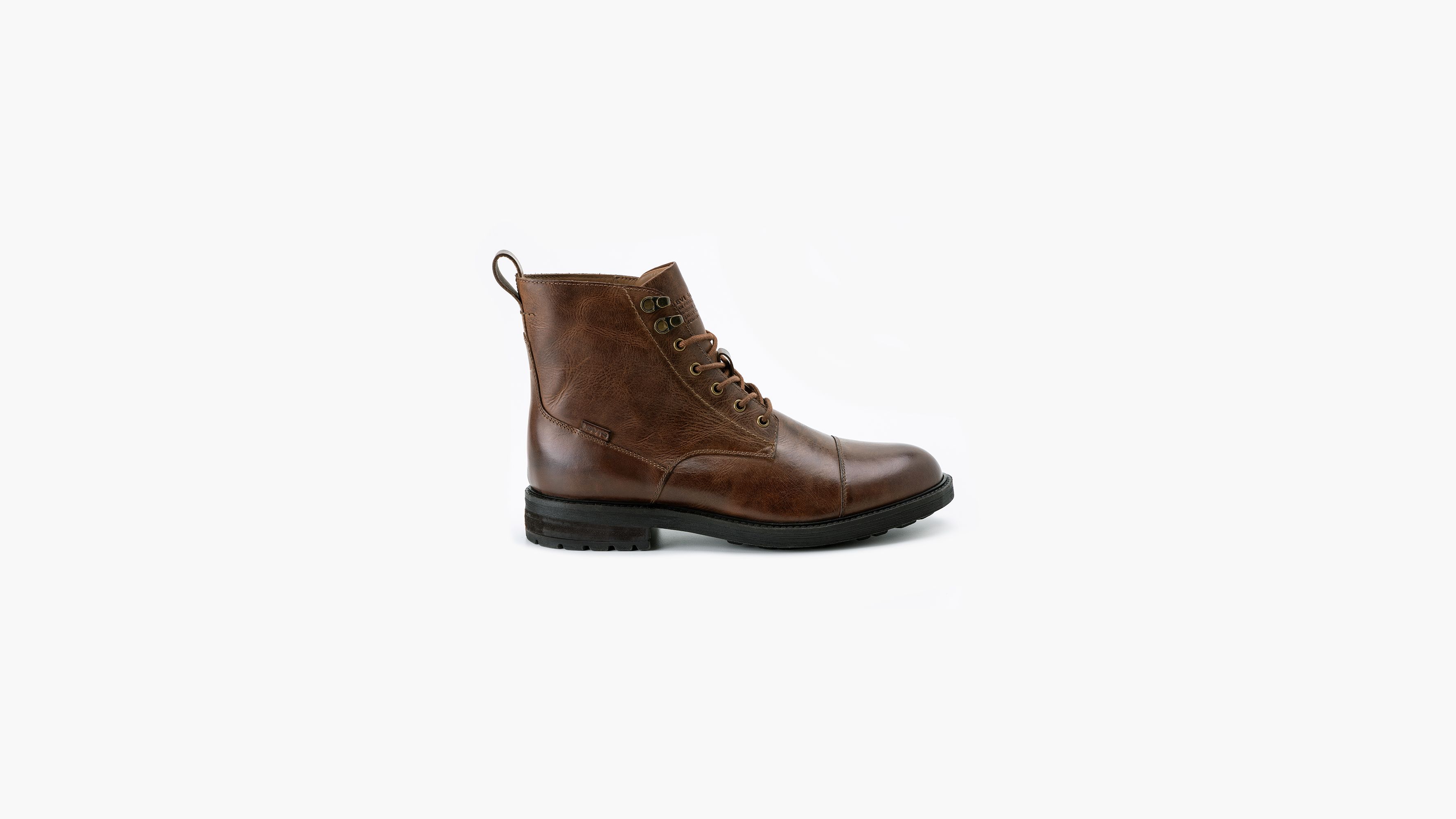 Emerson 2.0 Boots - Brown | Levi