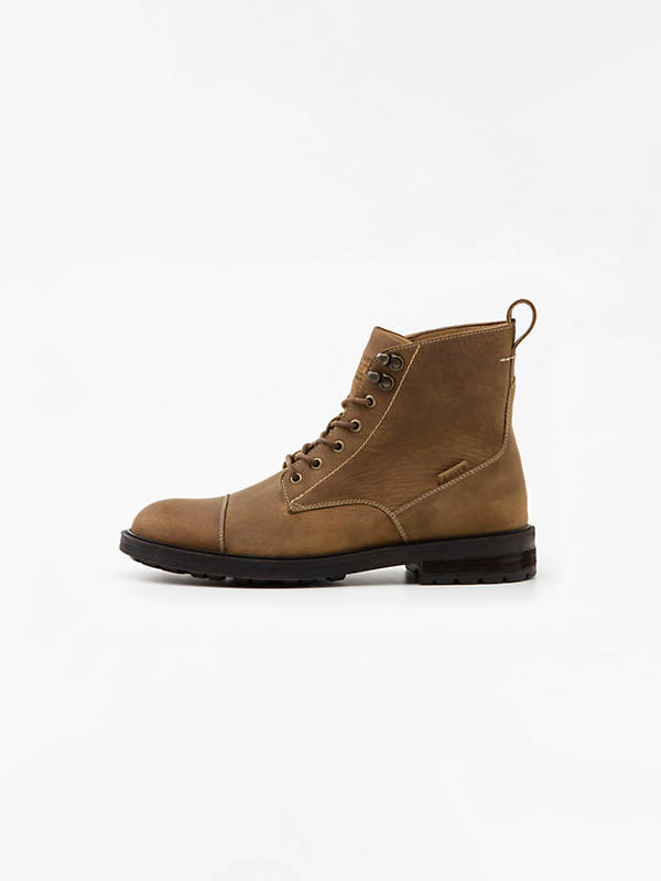 Emerson 2.0 Boots - Brown | Levi's® GI