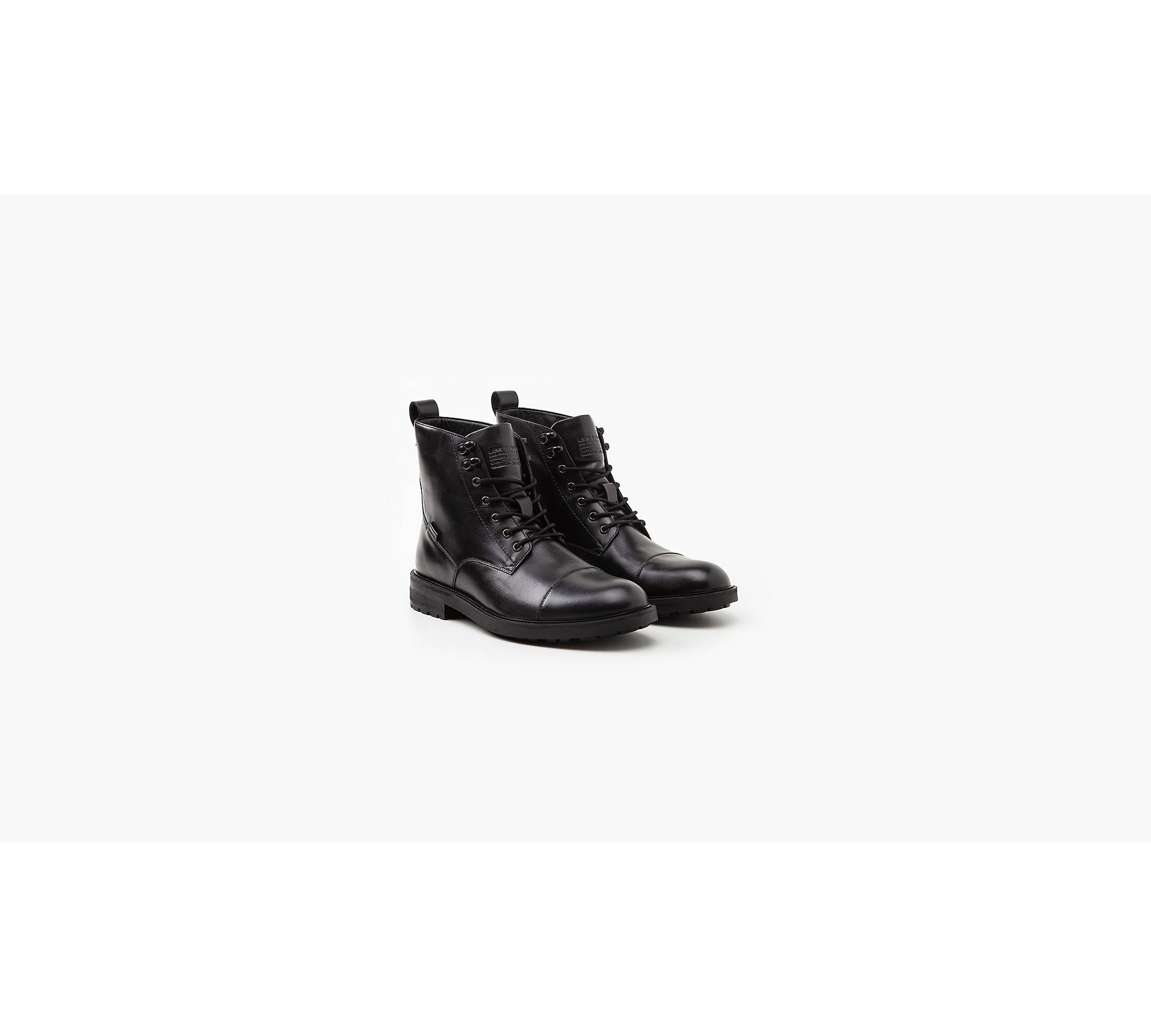 Emerson 2.0 Boots - Black | Levi's® IE