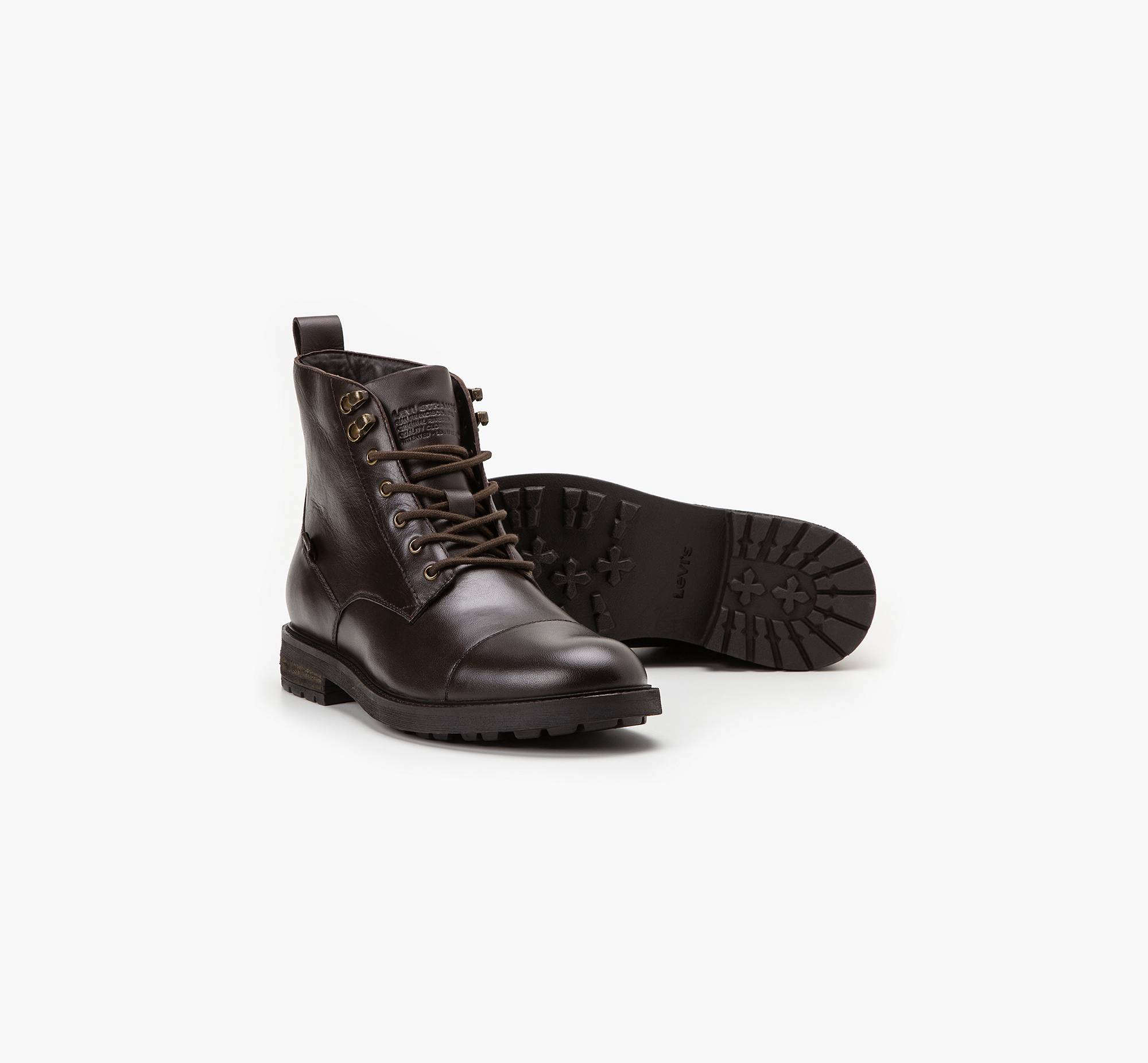 Levi's® Men’s Emerson 2 Boots 3