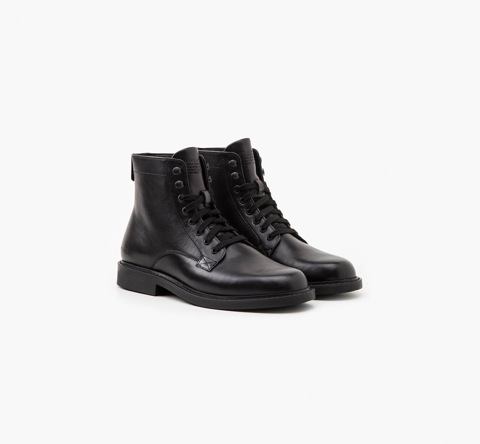 Amos Chelsea Boots - Black | Levi's® GR