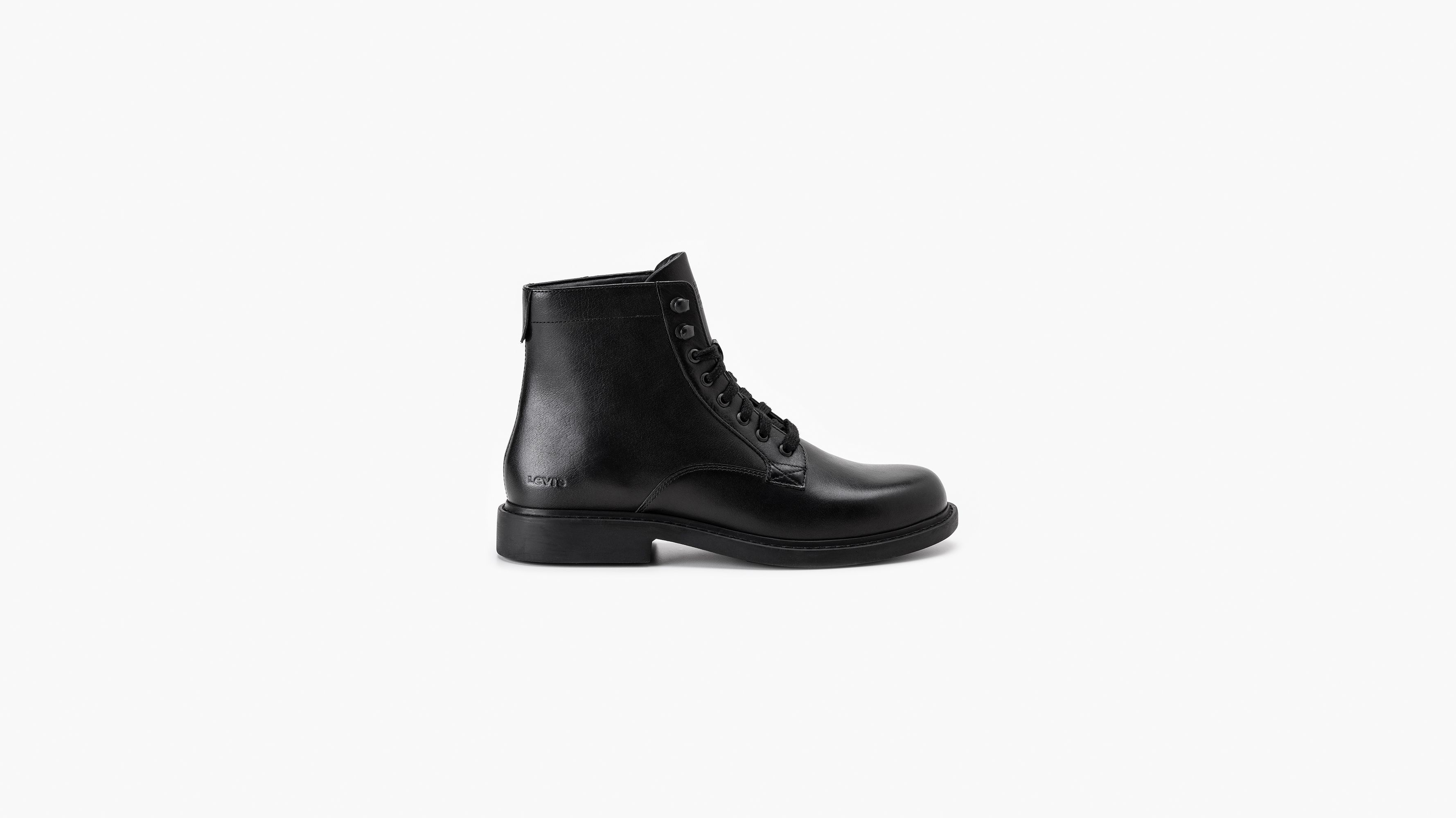 Amos Chelsea Boots - Black | Levi's® GE
