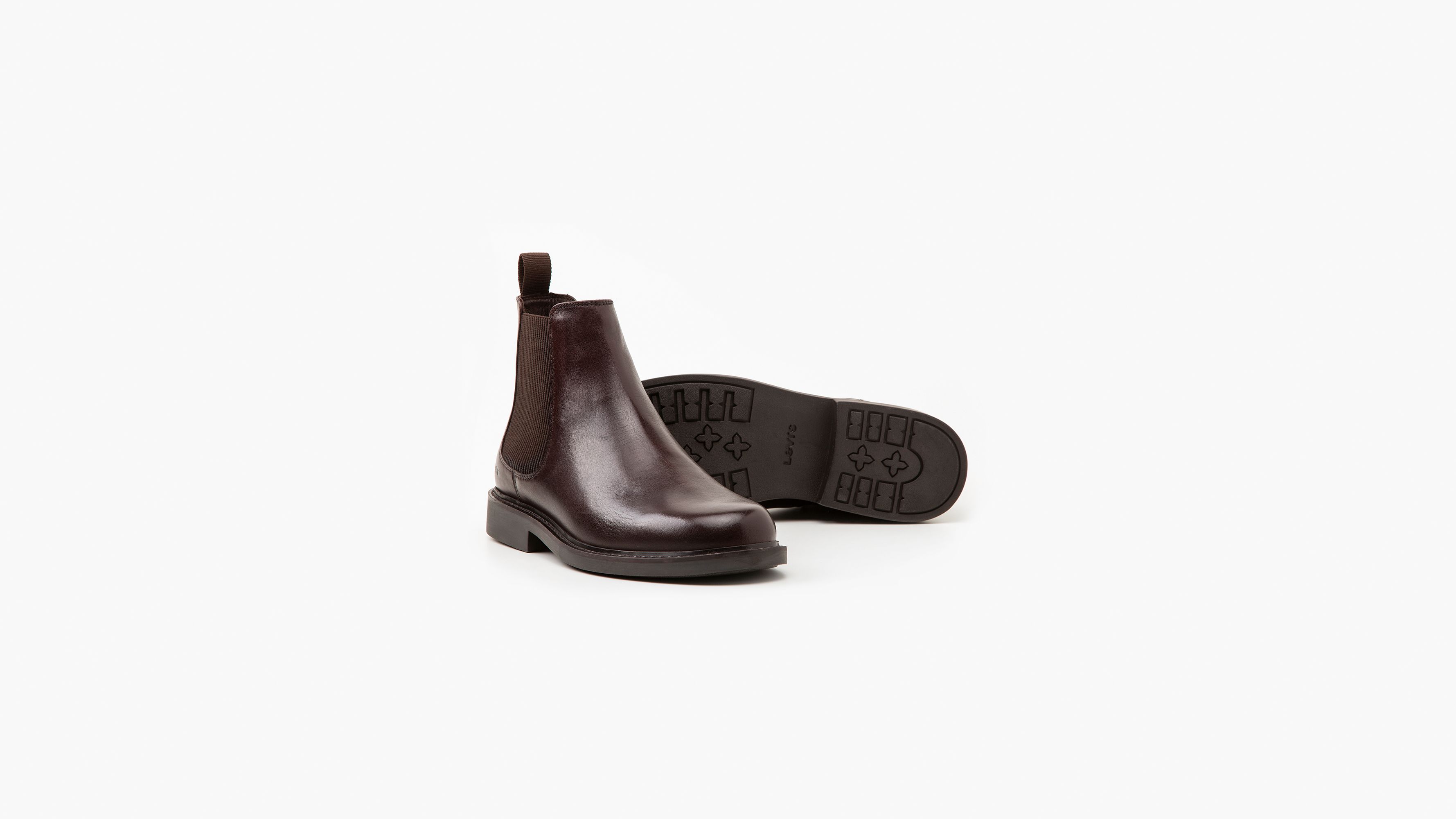 Levis chelsea clearance boots