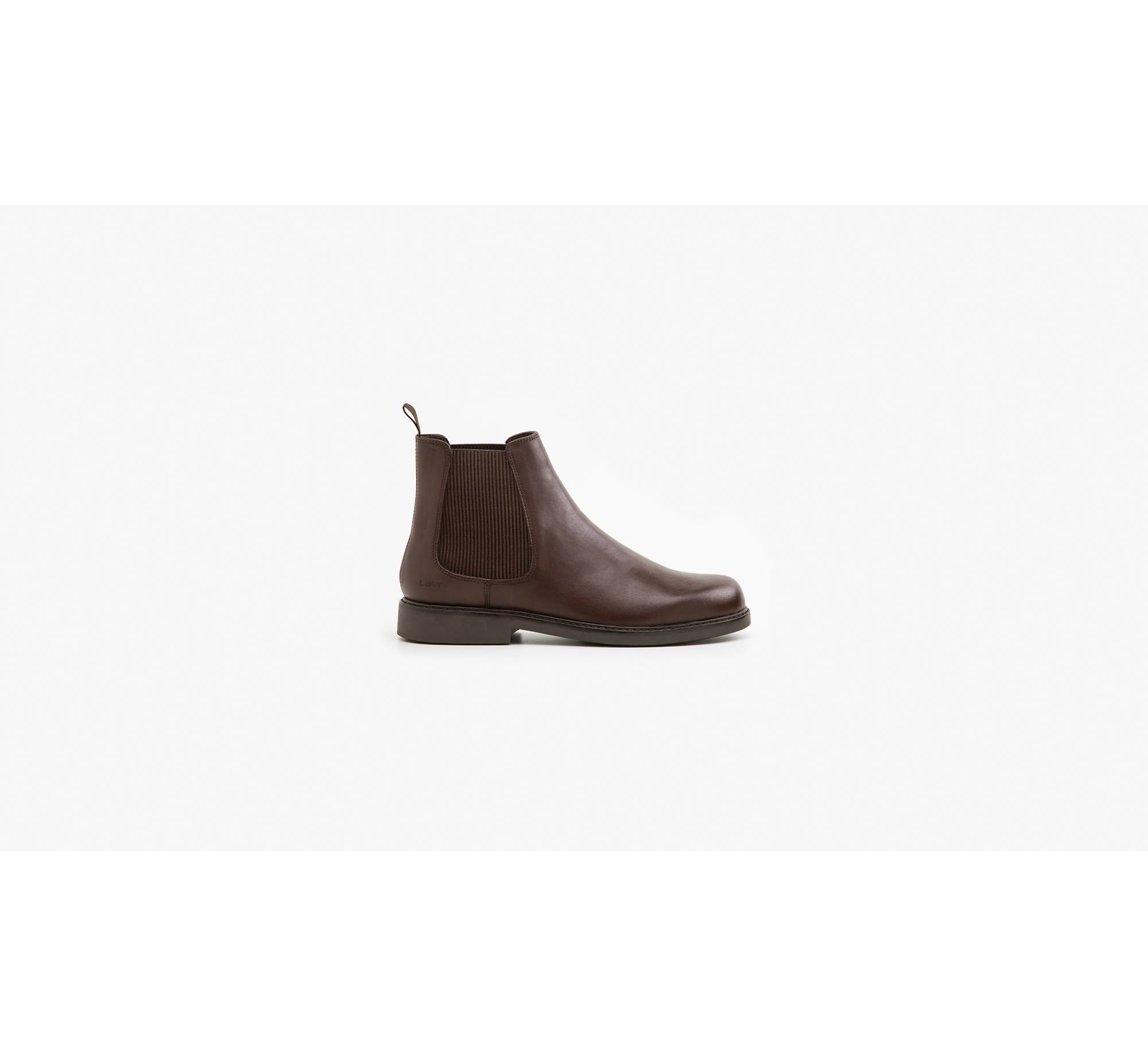Levi's® Men’s Amos Chelsea Boots - Brown | Levi's® RS