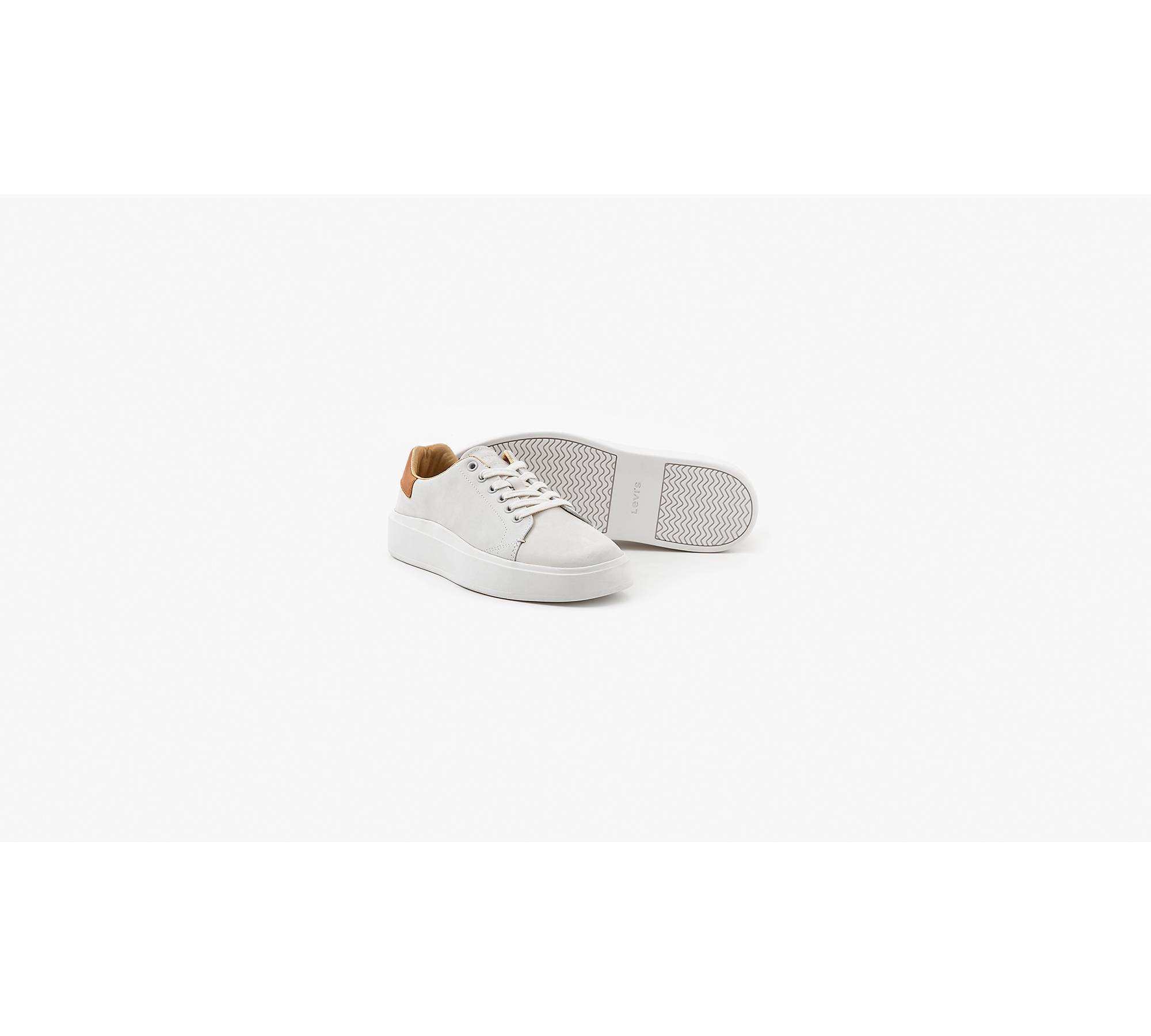 Gibbs Sneakers - White | Levi's® RO