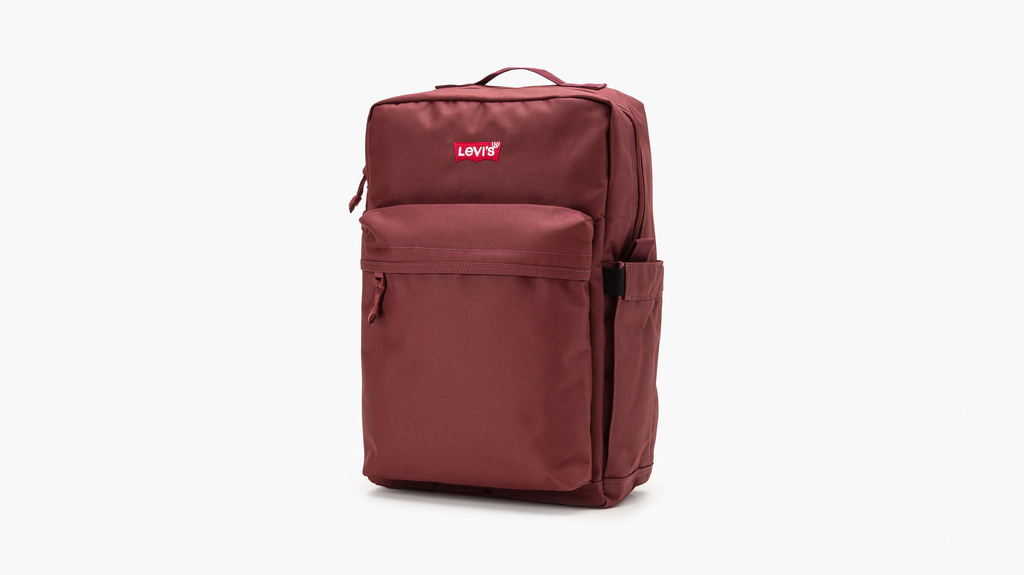 Sacoche rouge Homme Levi's en tissu Levi's - Pochette & Sacoche