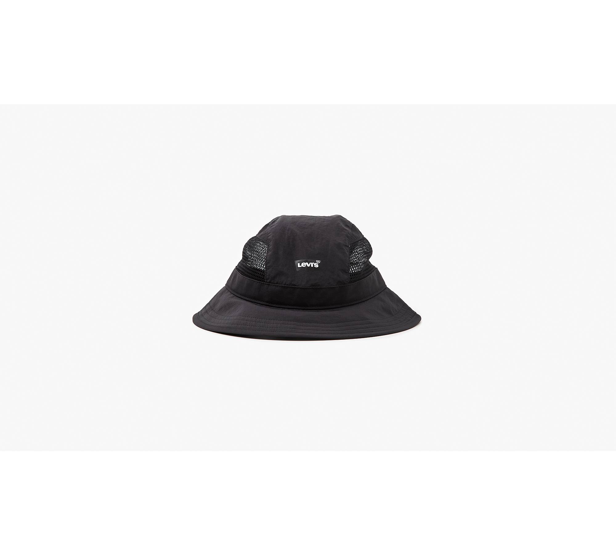 Lightweight Bucket Hat - Black | Levi's® US