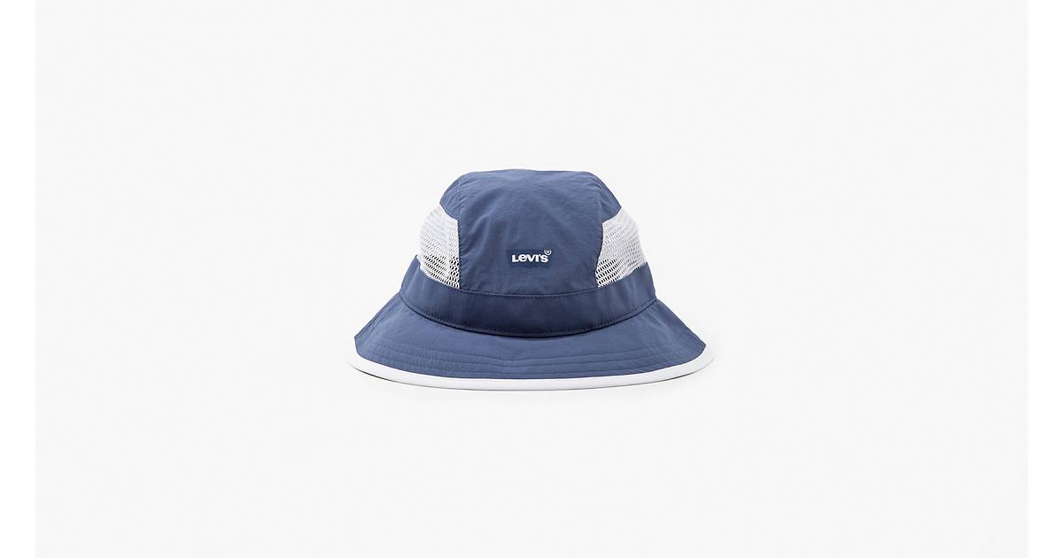 Lightweight Bucket Hat - Blue