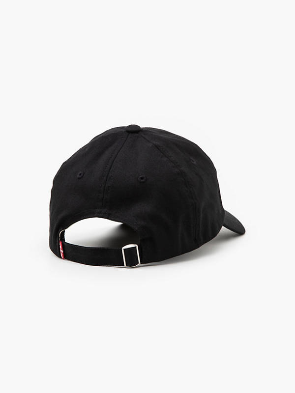 501® Baseball Cap - Black | Levi's® BA