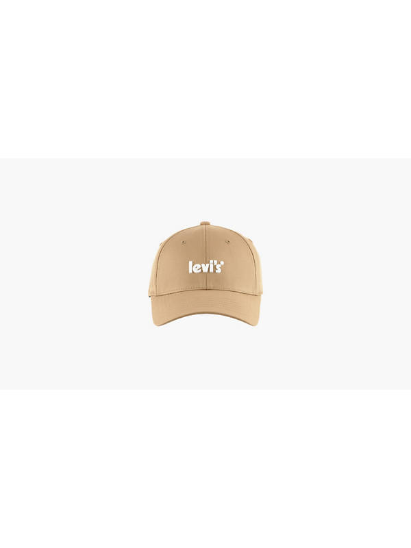 Levis® Flexfit Cap Brown Levis® No 5924