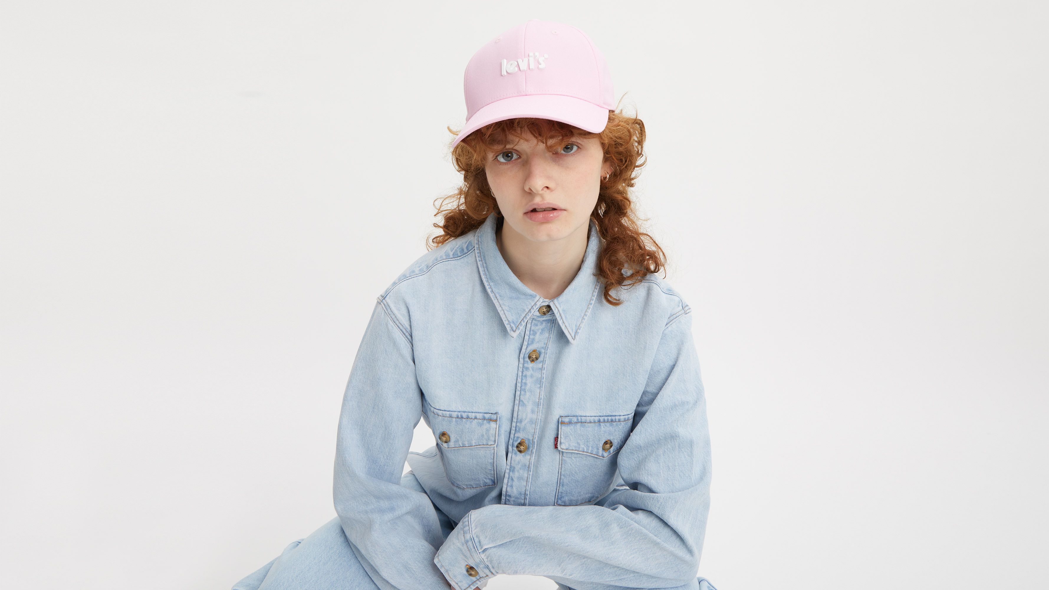 Flexfit® Cap with Poster Logo 2