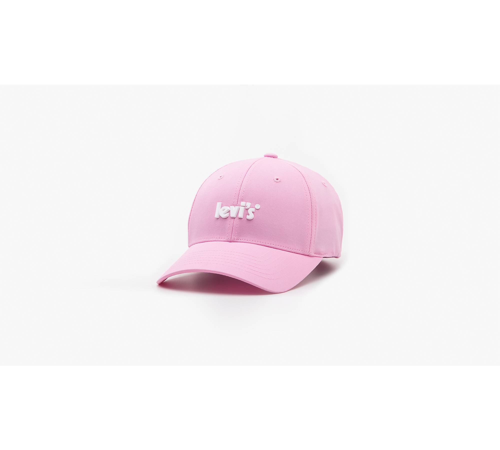 Poster Logo - Hat US | Flexfit® Pink Levi\'s®