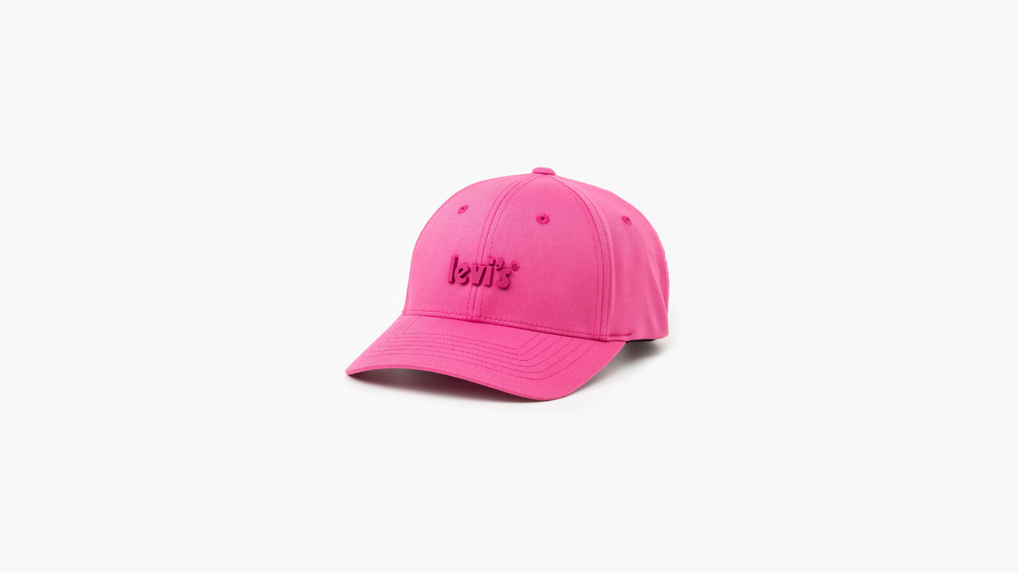 Poster Logo Flexfit® Cap Pink Levi's® DE