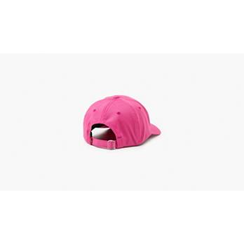 Levi\'s® Levi\'s® Pink Cap | - US Logo Flexfit® Poster