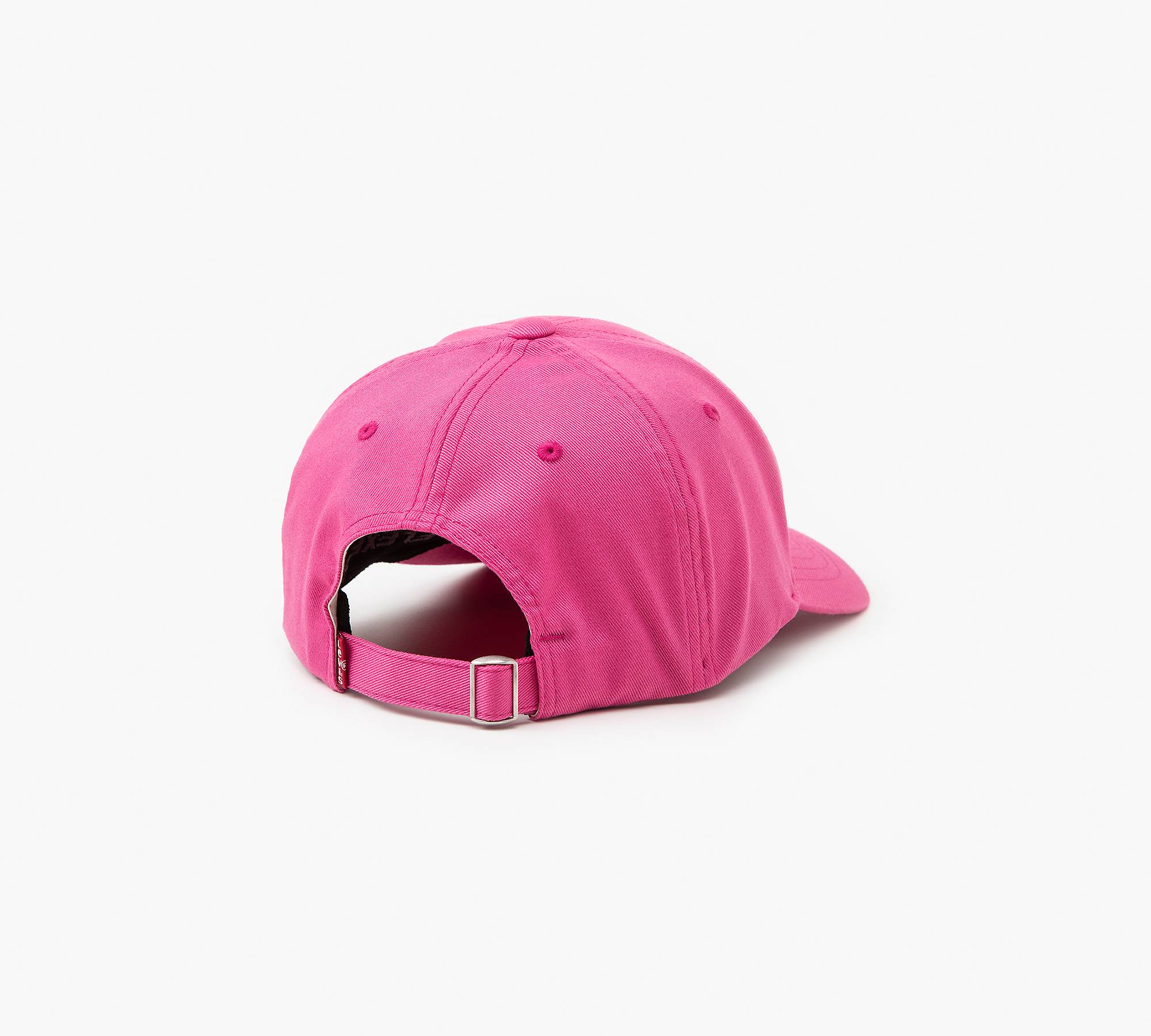 Flexfit® Cap | Levi\'s® Poster Pink Logo US - Levi\'s®
