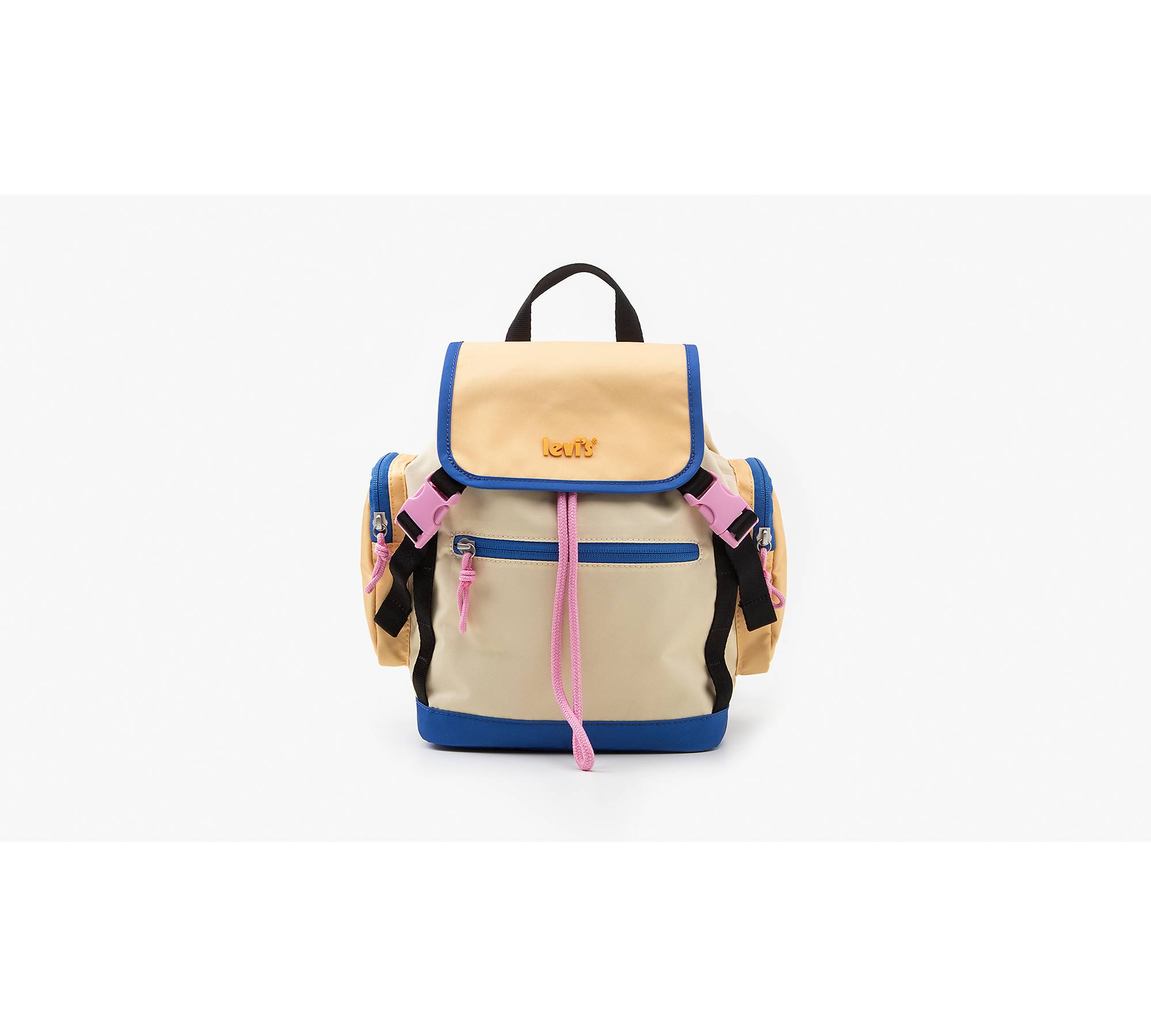 Utility Backpack - Pink