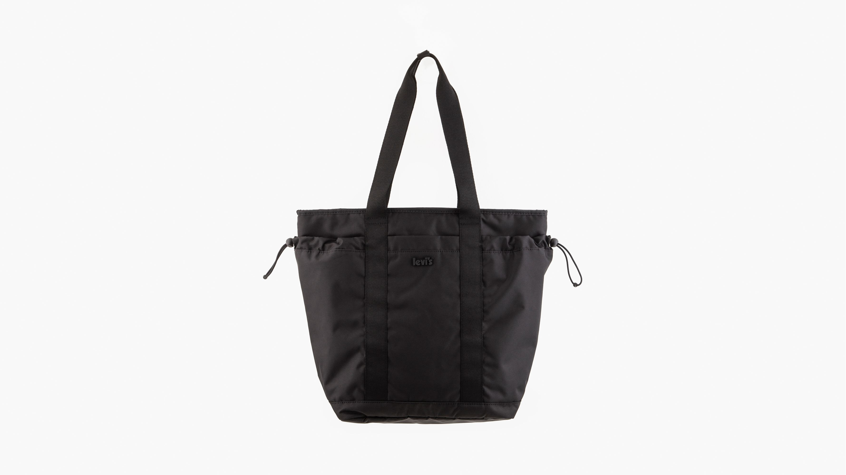 Alqueria Tote — Black – La Garçonne