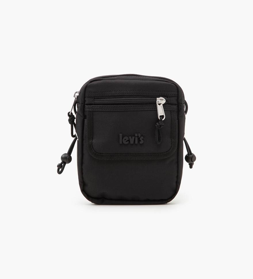 Utility Lanyard Bag - Black | Levi's® US