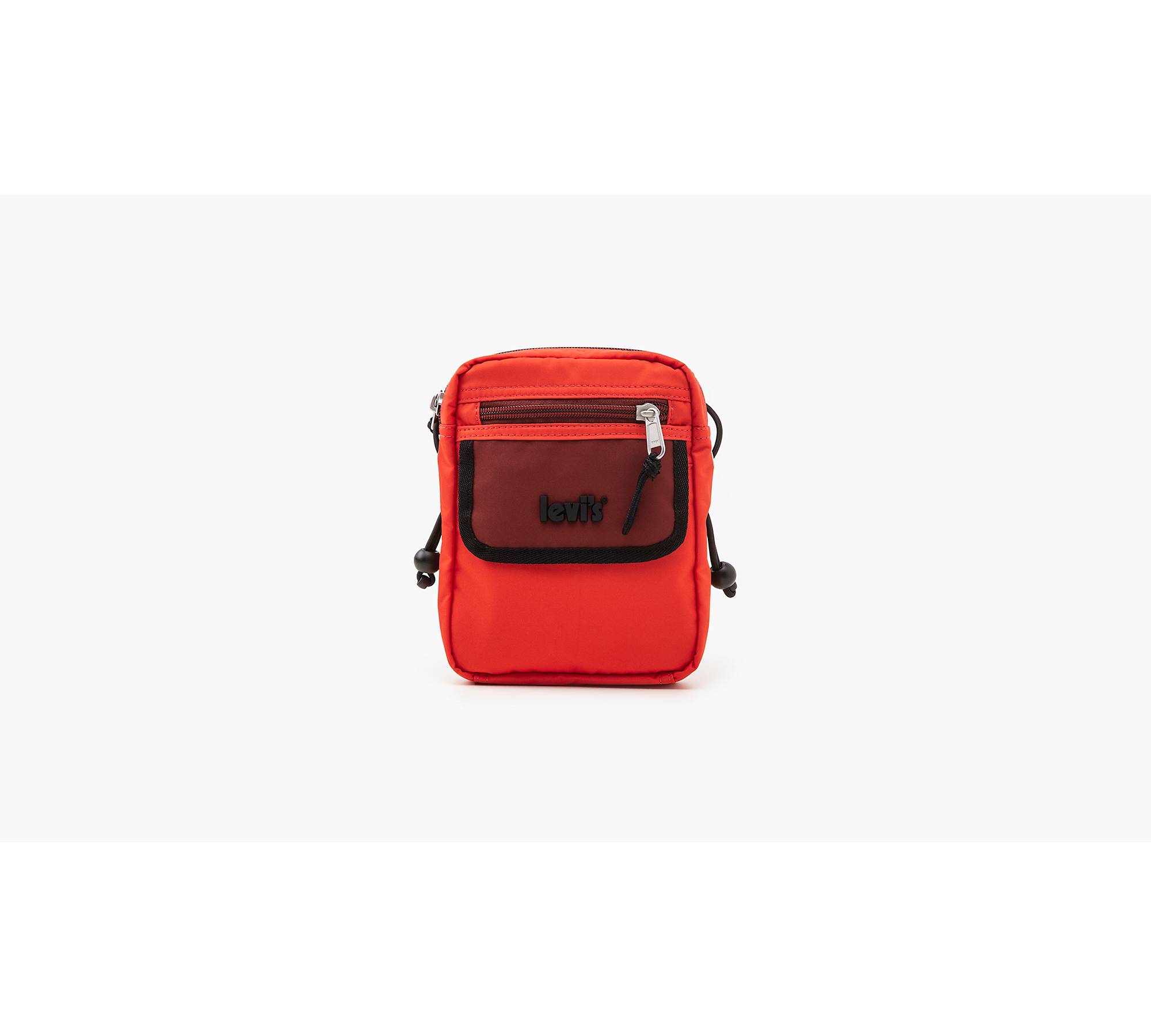Utility Lanyard Bag - Red | Levi's® GB