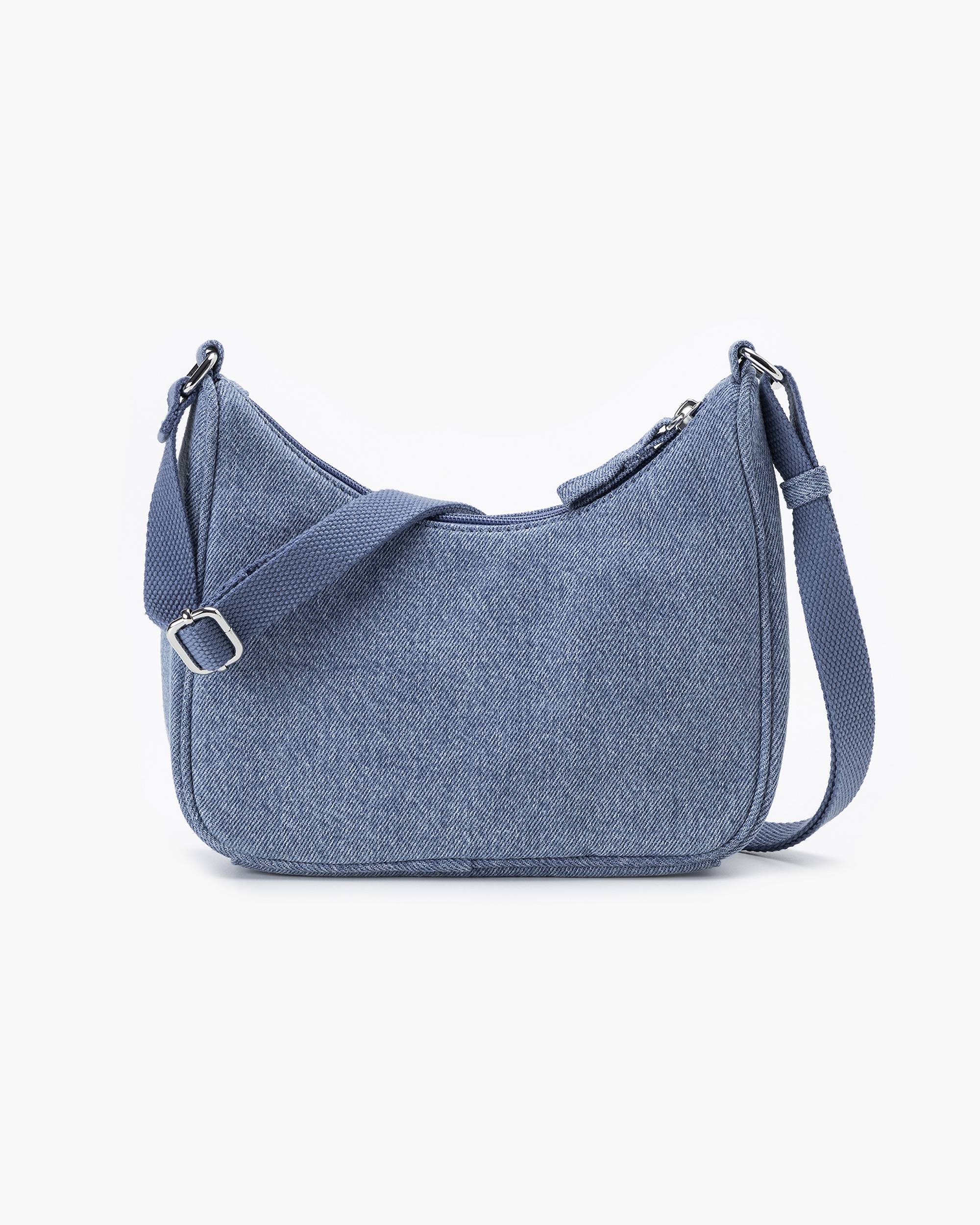 Levi's® Small Shoulder Bag - Blue | Levi's® XK Levi's® Small Shoulder Bag - Blue | Levi's® XK