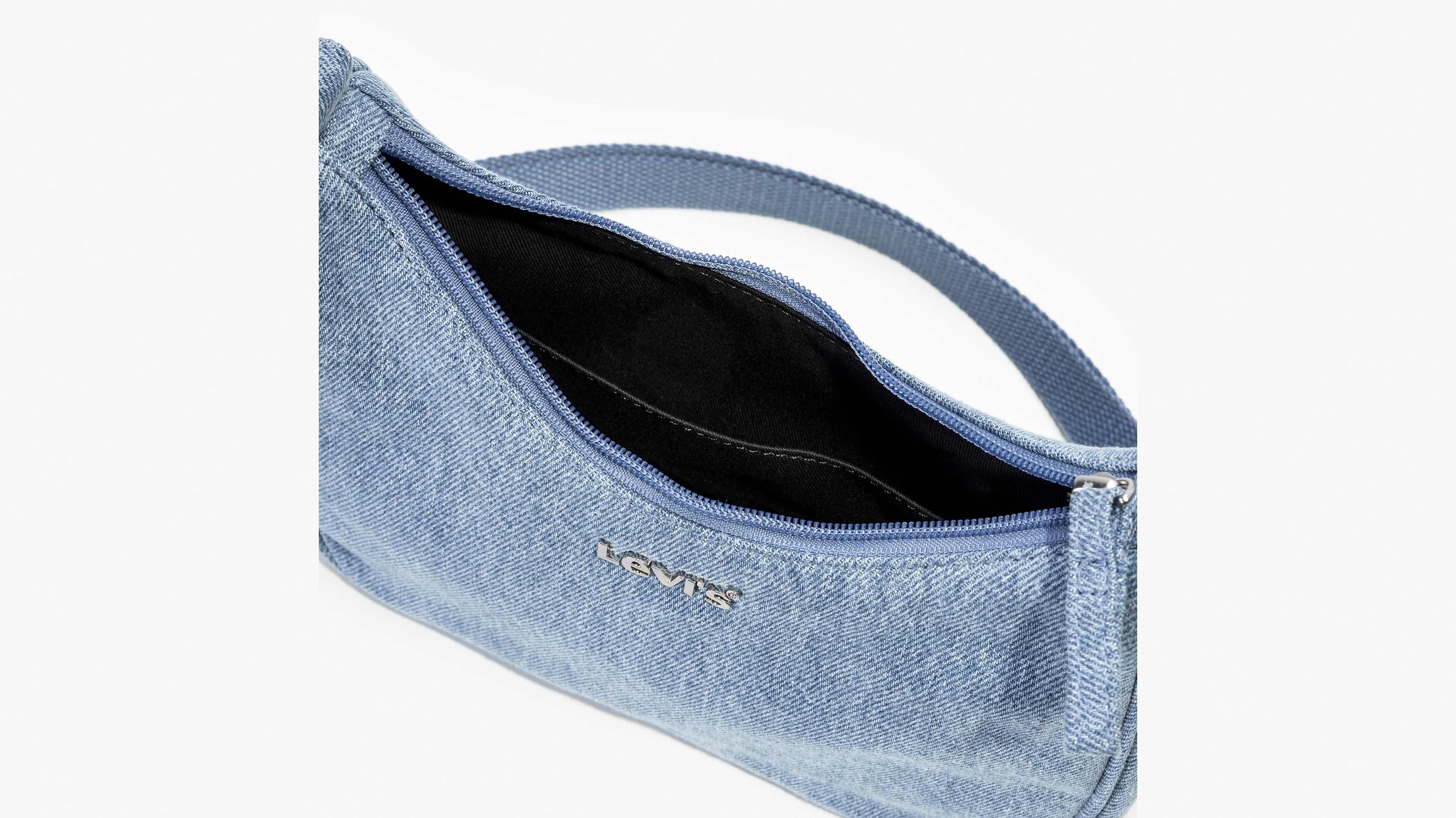 Levi's® Small Shoulder Bag - Blue | Levi's® XK