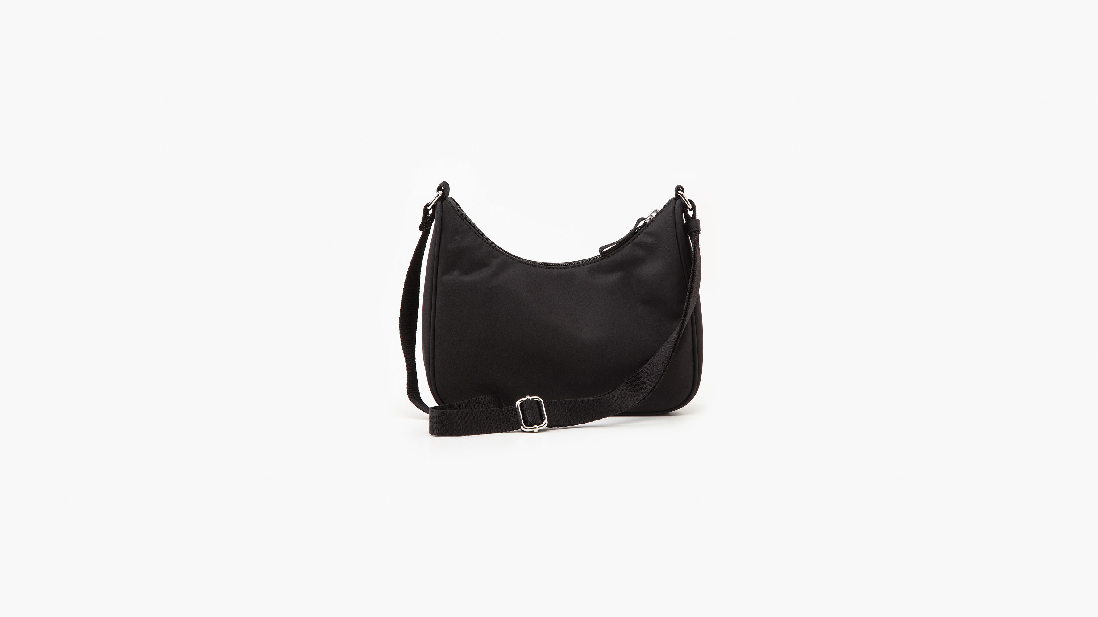 Black shoulder mini bag sale