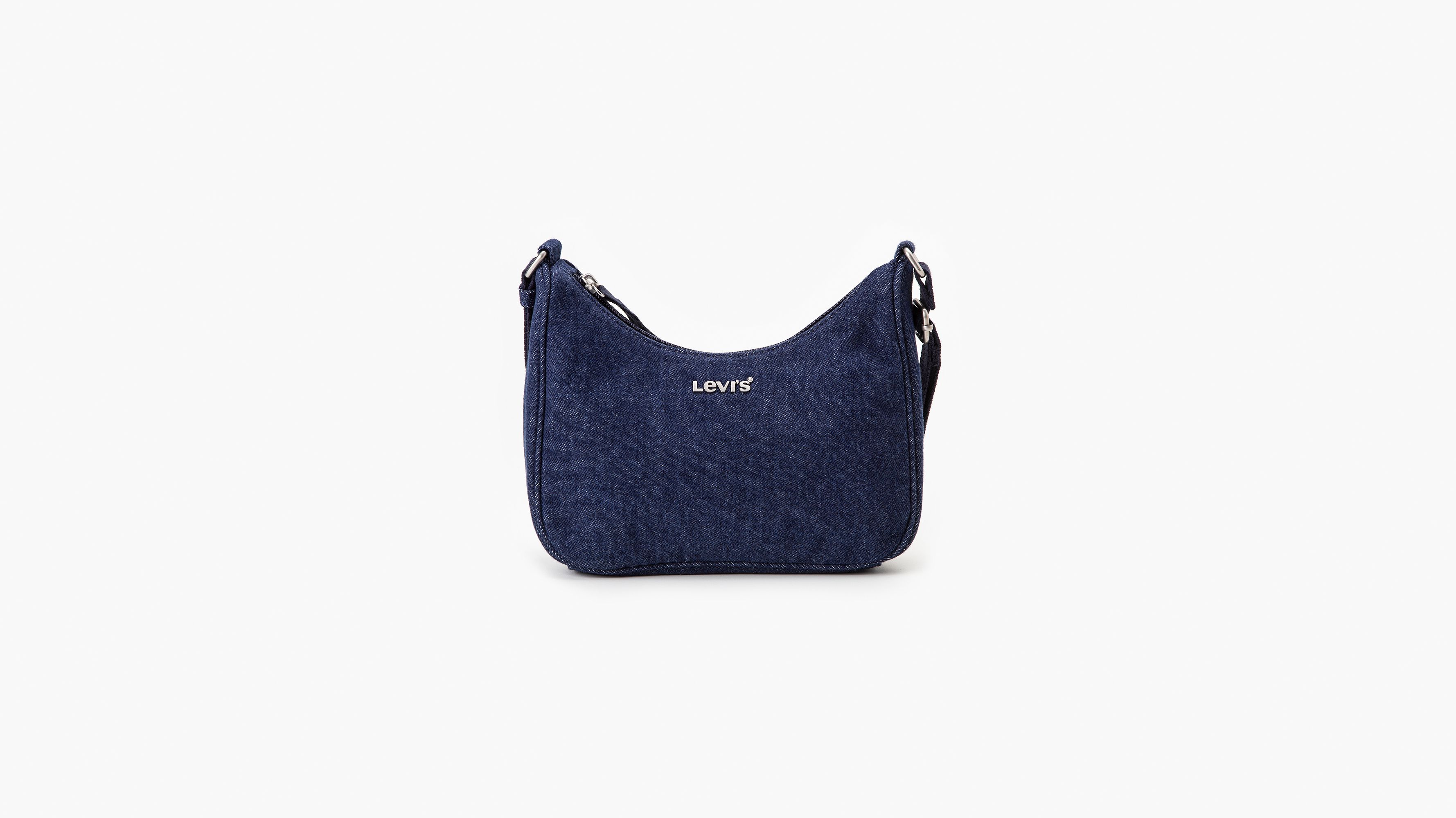 Levi s Small Shoulder Bag Blue Levi s IE