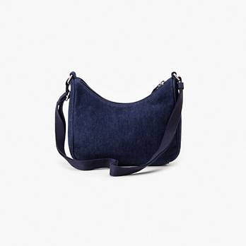 Levi's® Small Shoulder Bag - Blue | Levi's® XK Levi's® Small Shoulder Bag - Blue | Levi's® XK