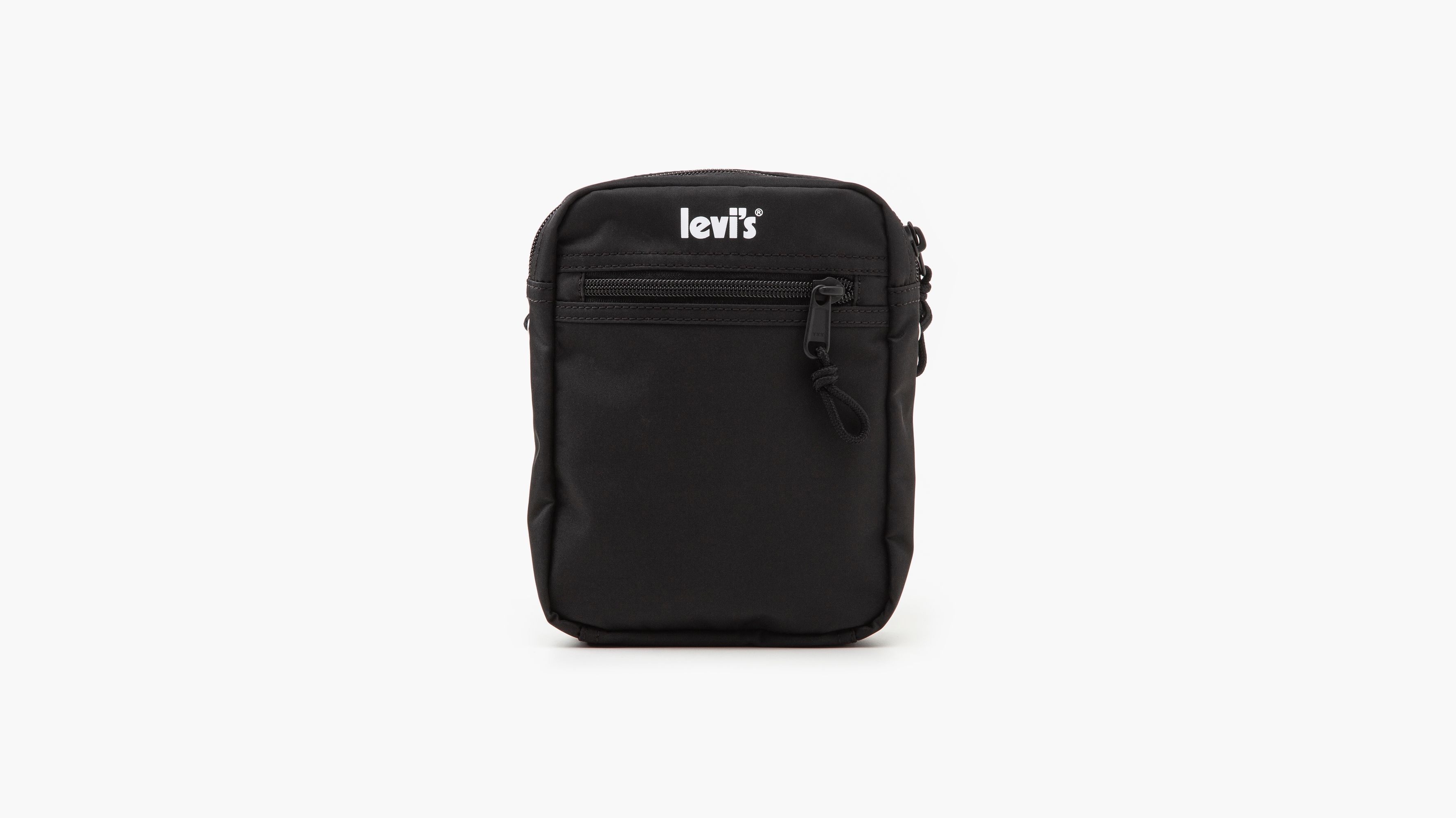 Utility Lanyard Bag - Black | Levi's® GI