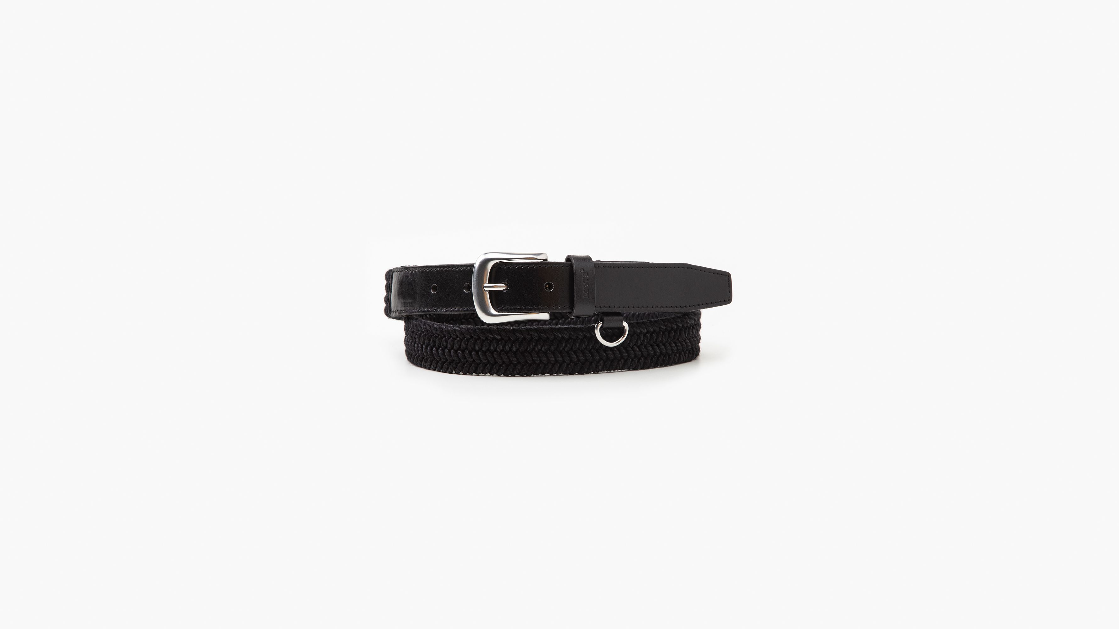 Rope Belt - Black | Levi's® IT