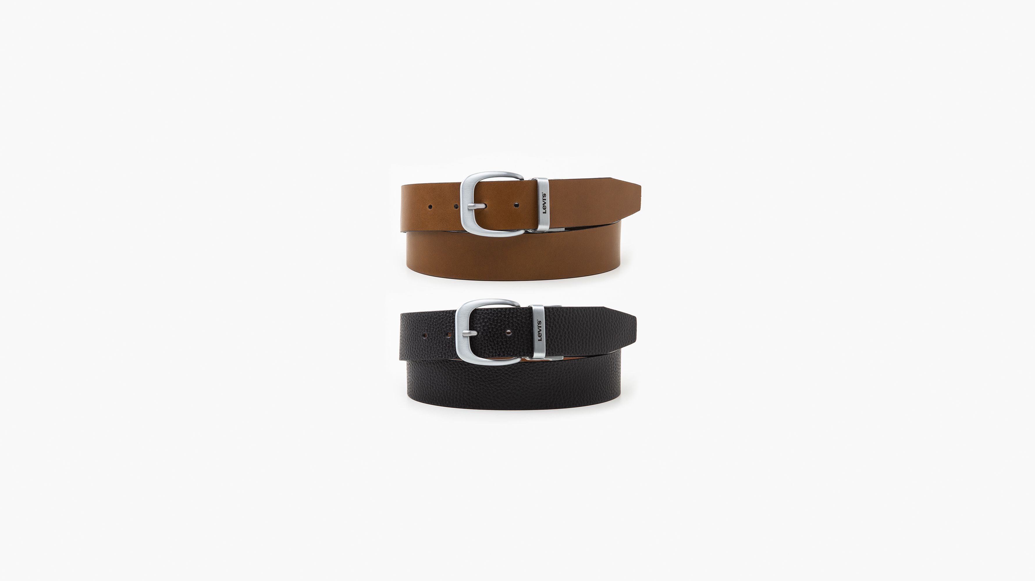 Reversible Core Belt - Black | Levi's® US