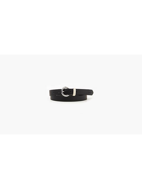 Larkspur Belt - Black | Levi's® GR