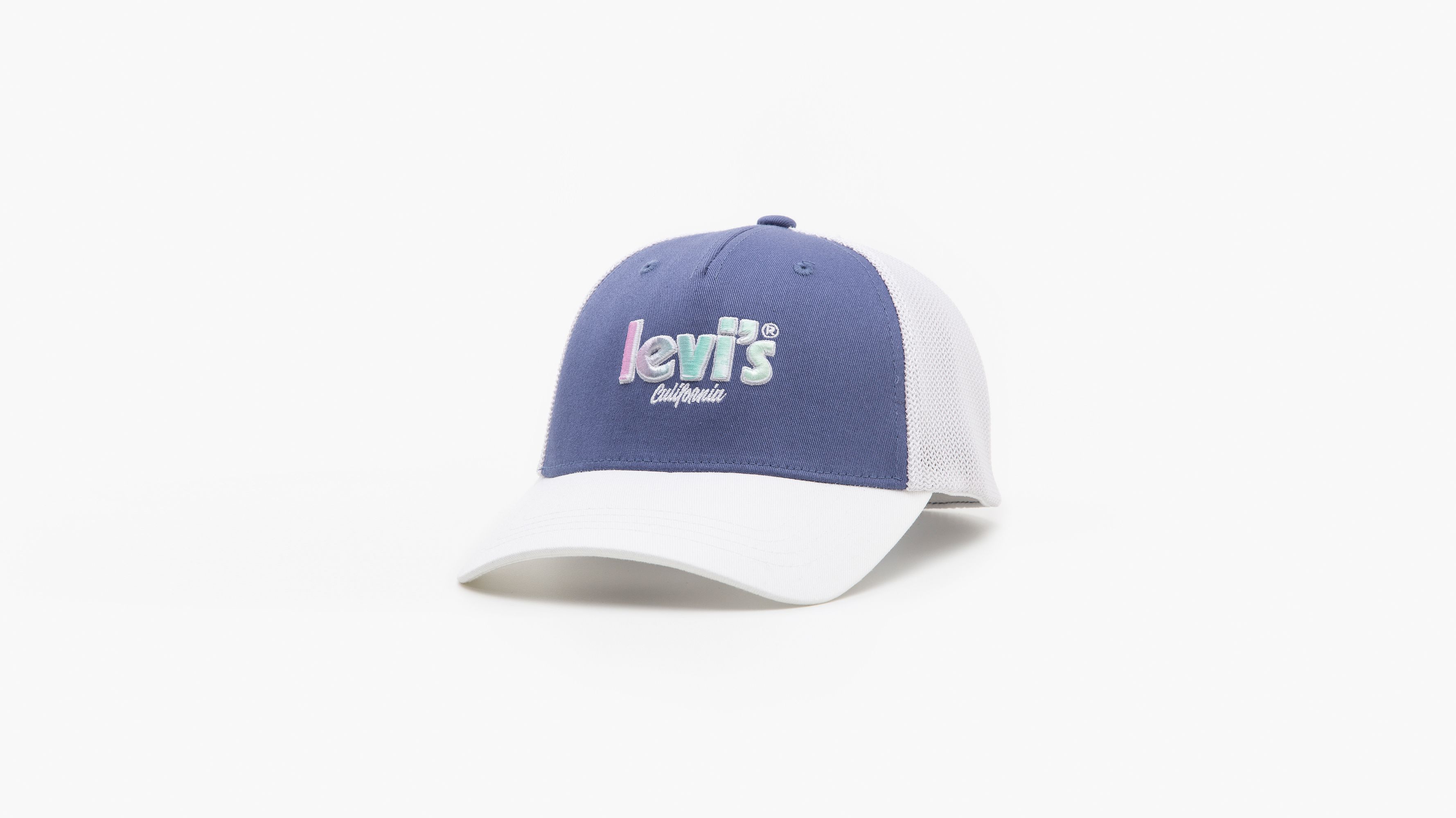Graphic Flex Fit Hat Blue Levi's® US