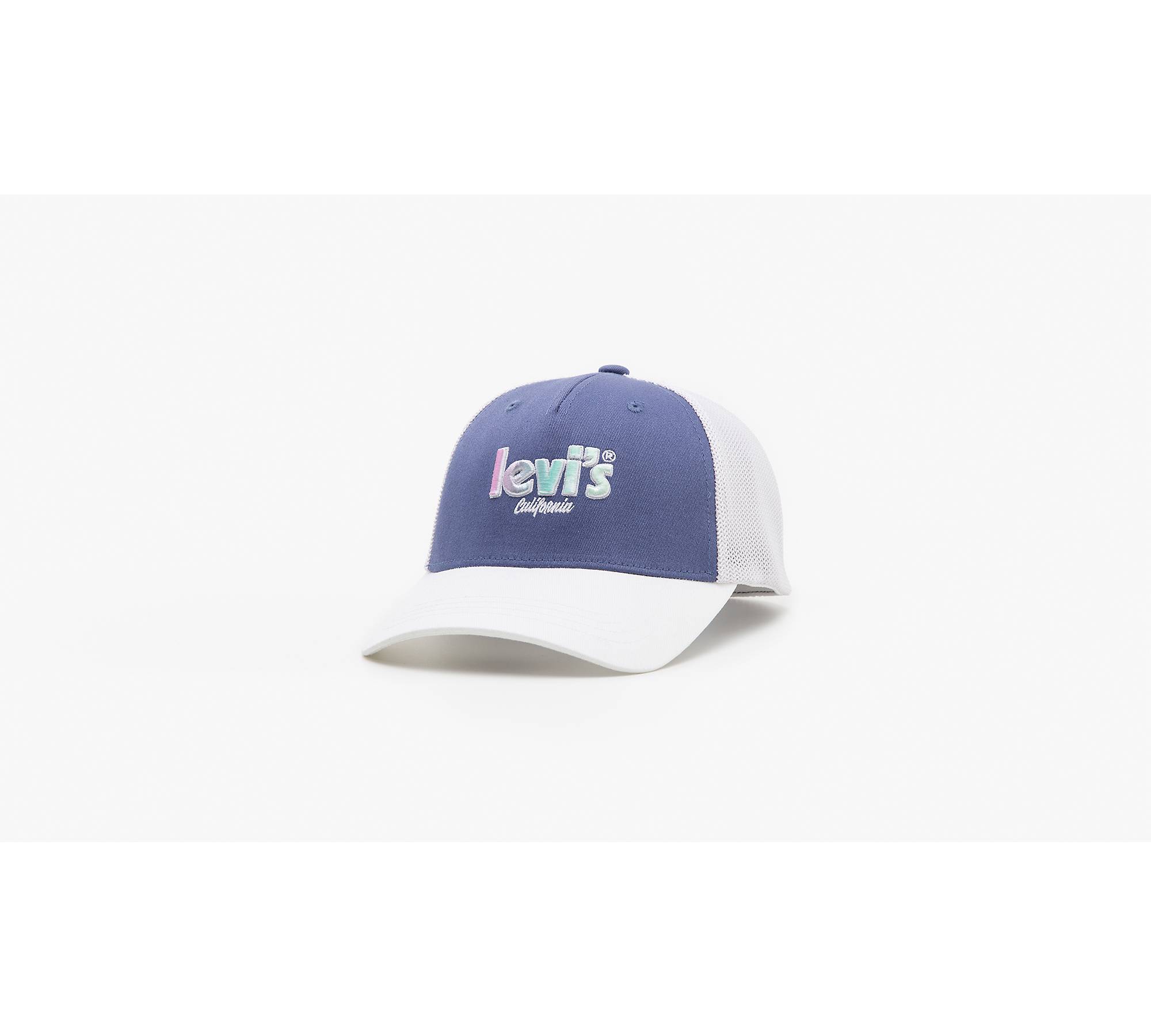 Fit | - US Hat Flex Graphic Blue Levi\'s®